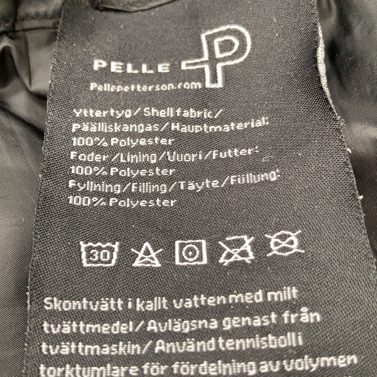 Pelle P