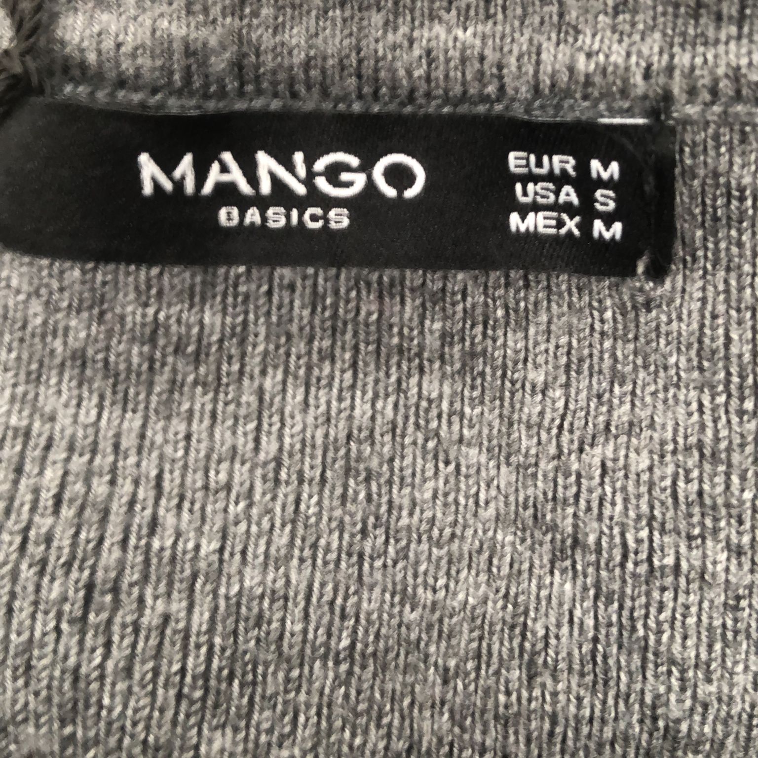 Mango Basics