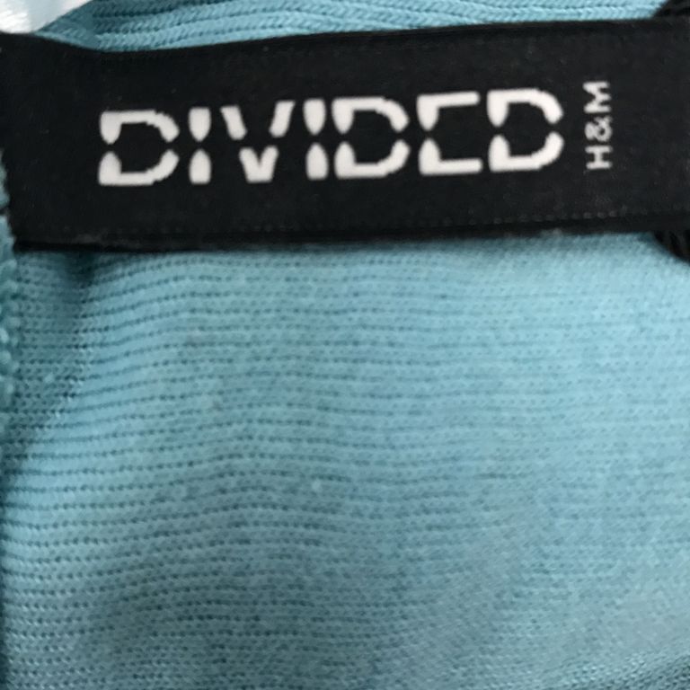 Divided by HM