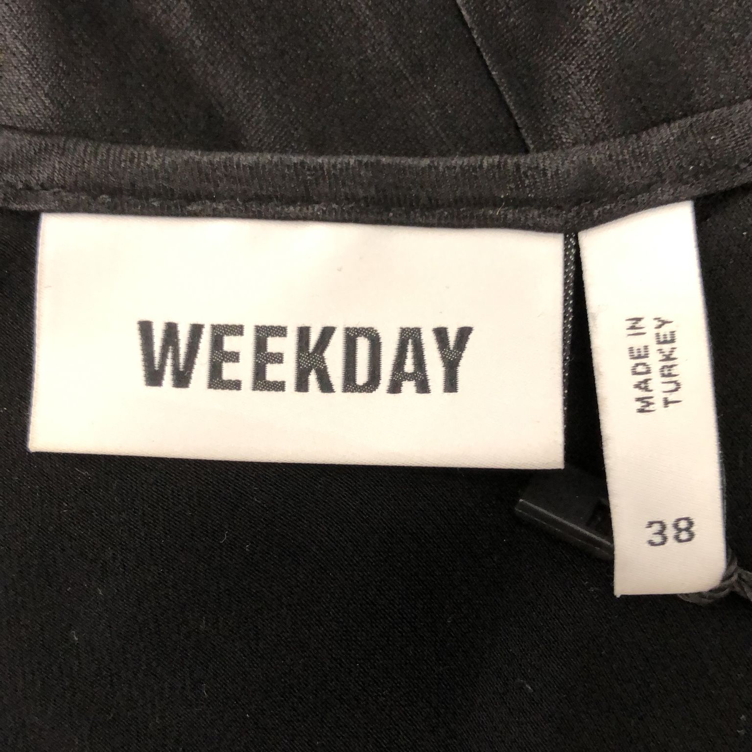 Weekday