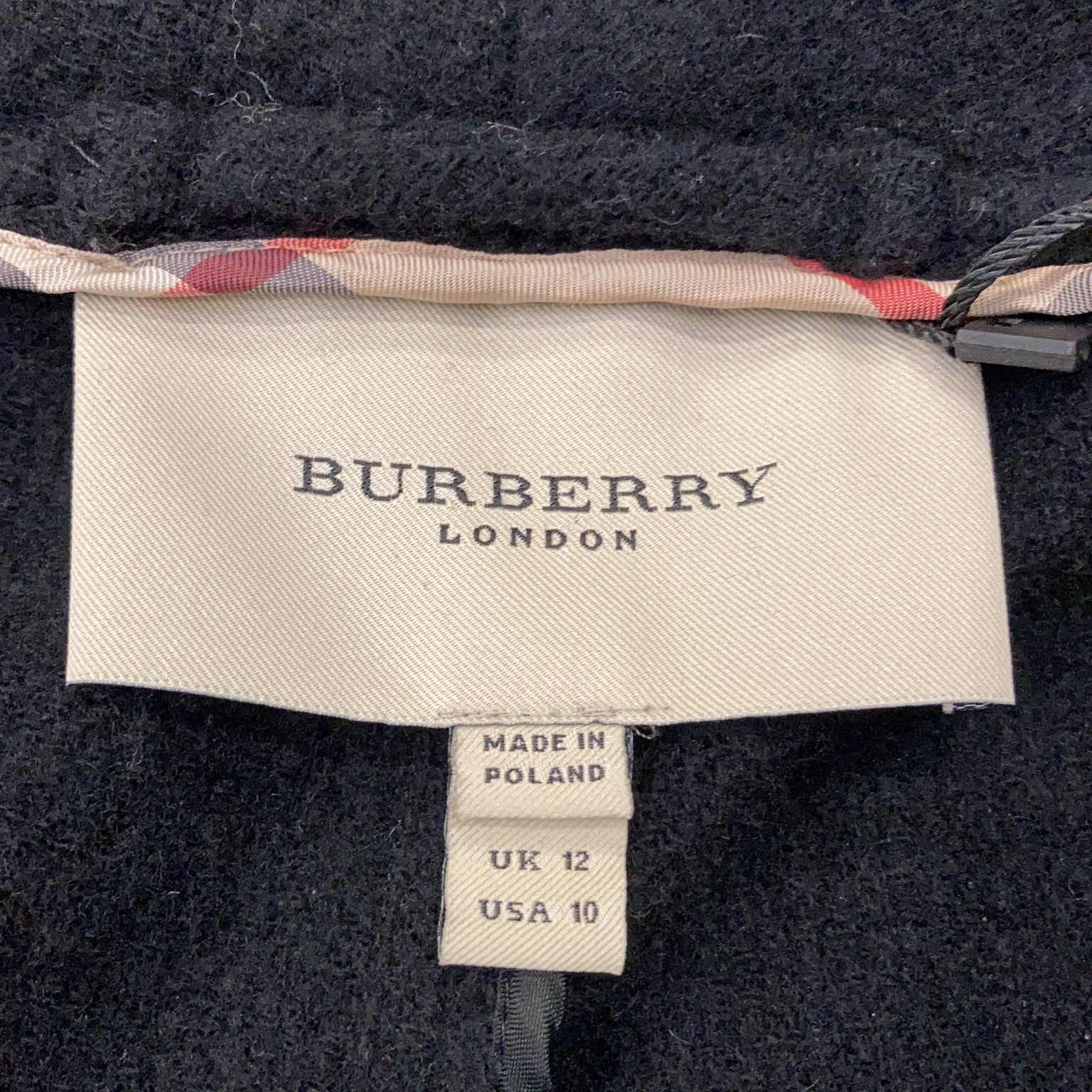 Burberry