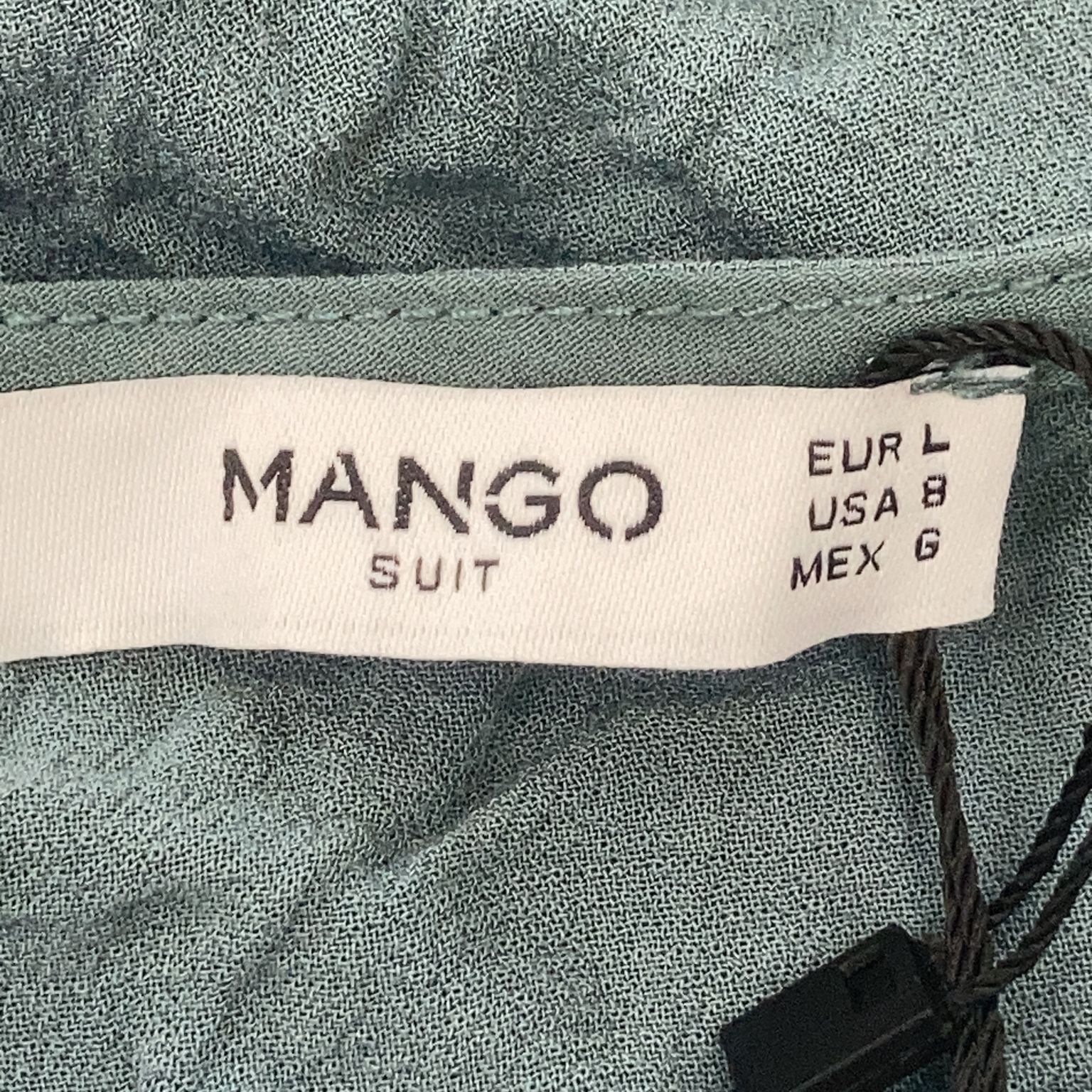 Mango Suit