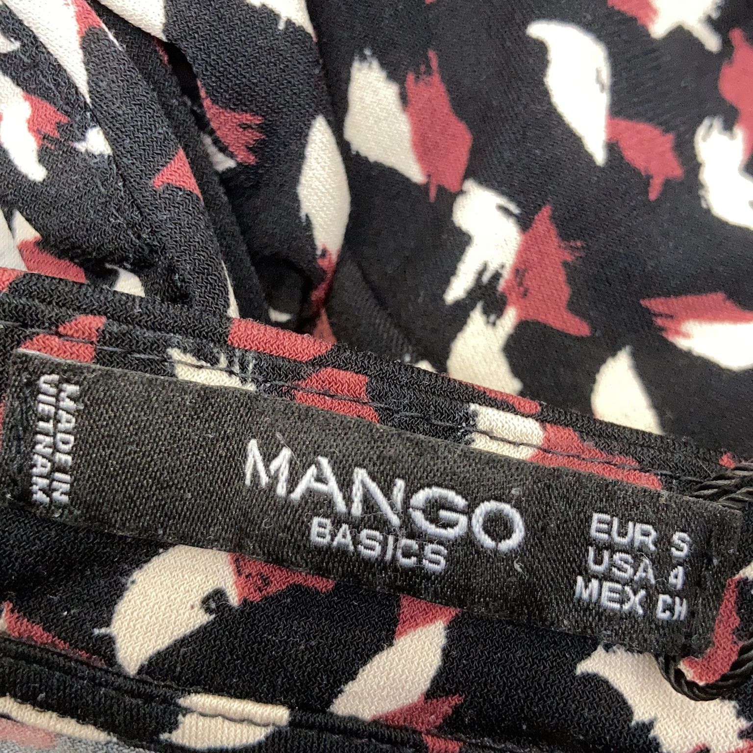 Mango Basics