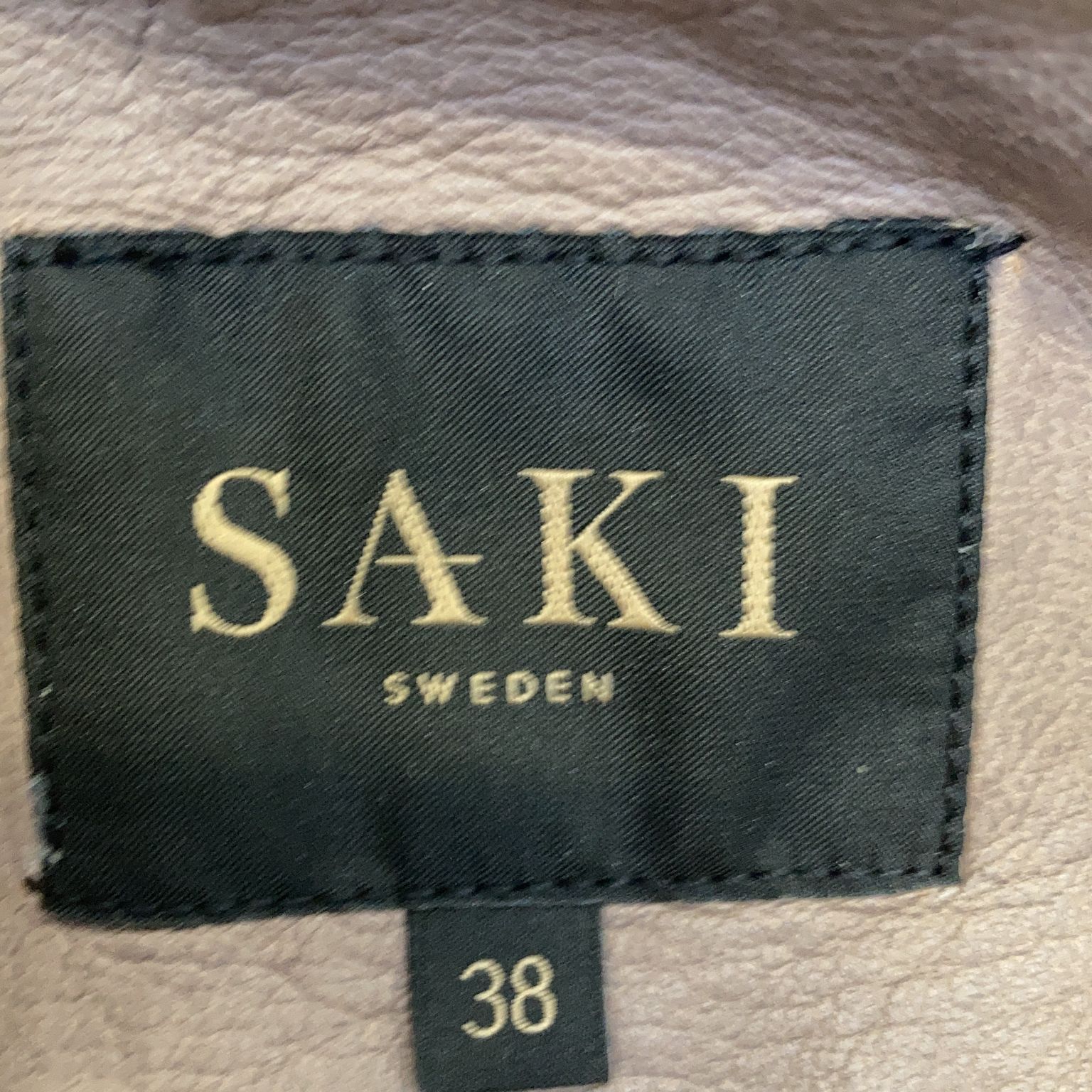 Saki