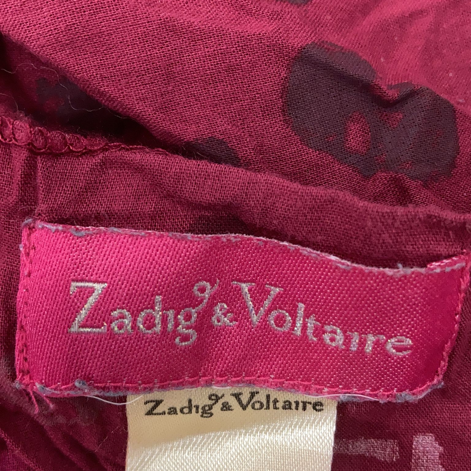 Zadig  Voltaire