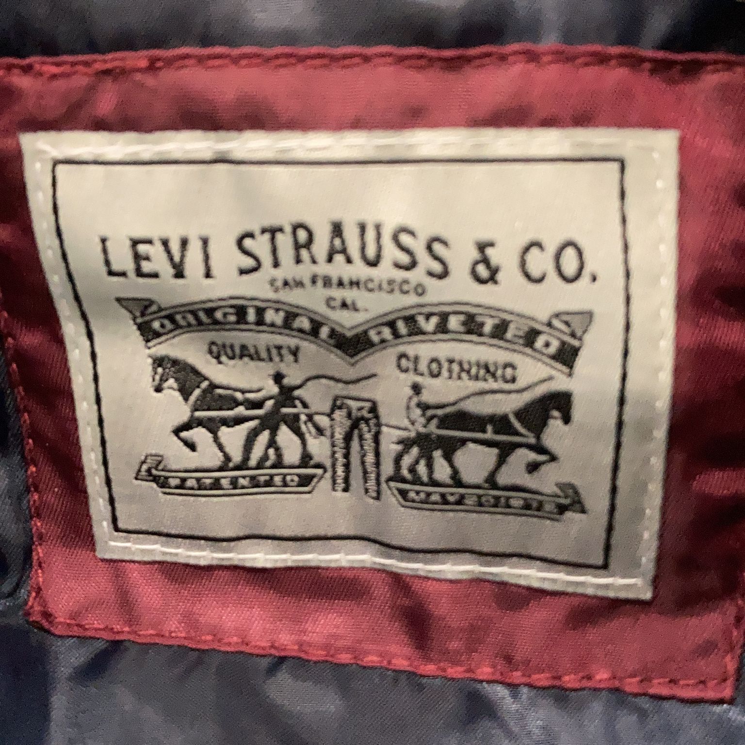 Levi Strauss  Co