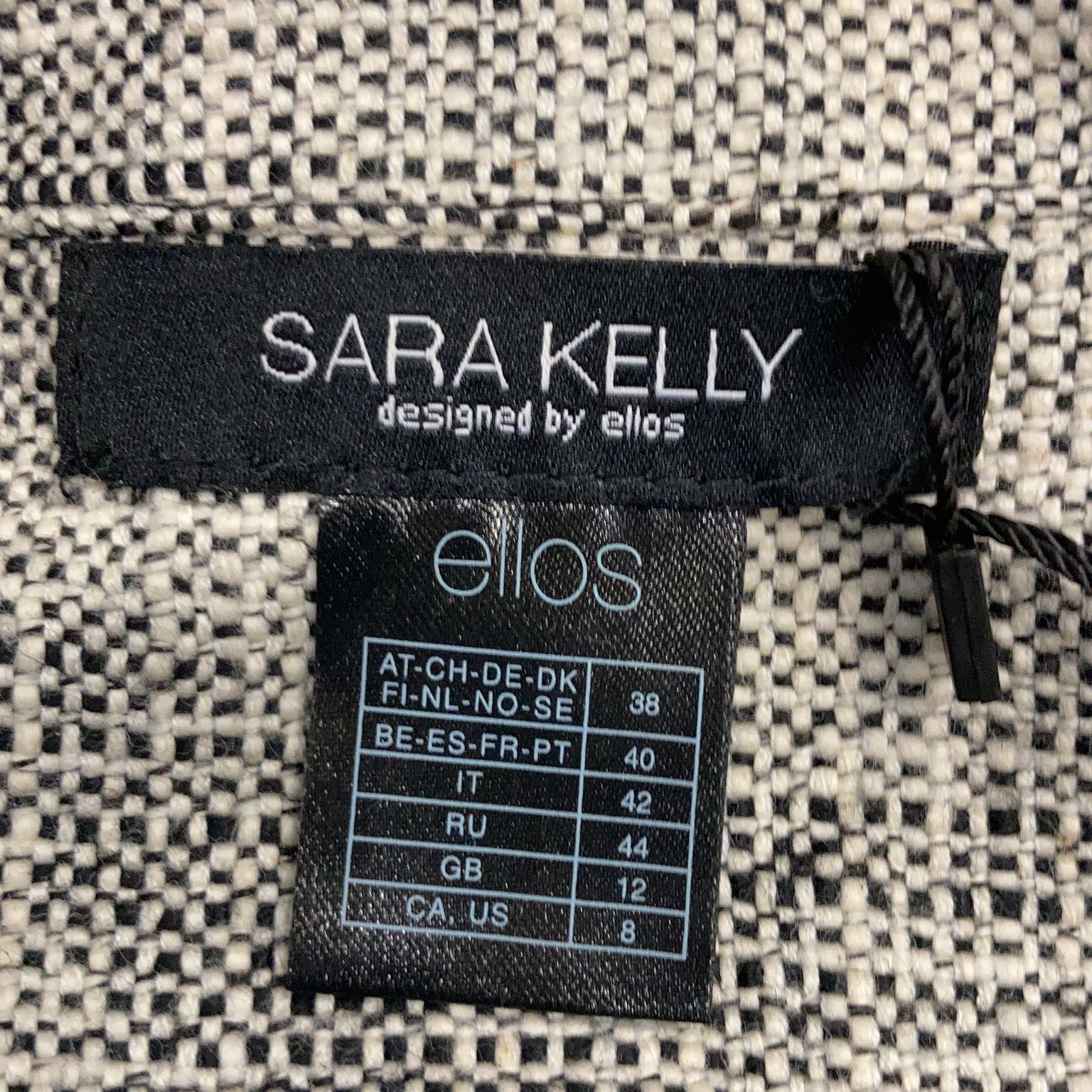 Sara Kelly by Ellos