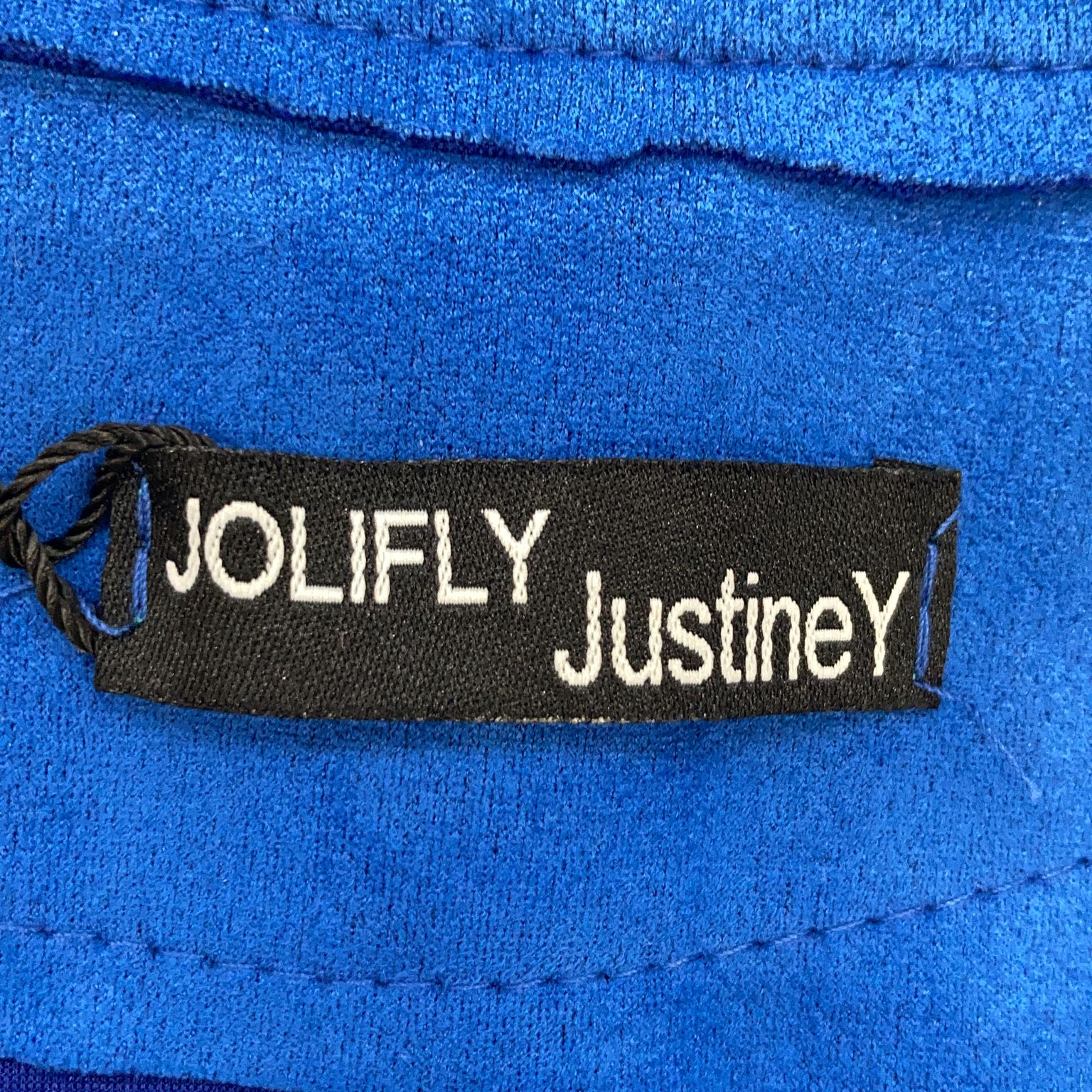 Jolifly Justine Y