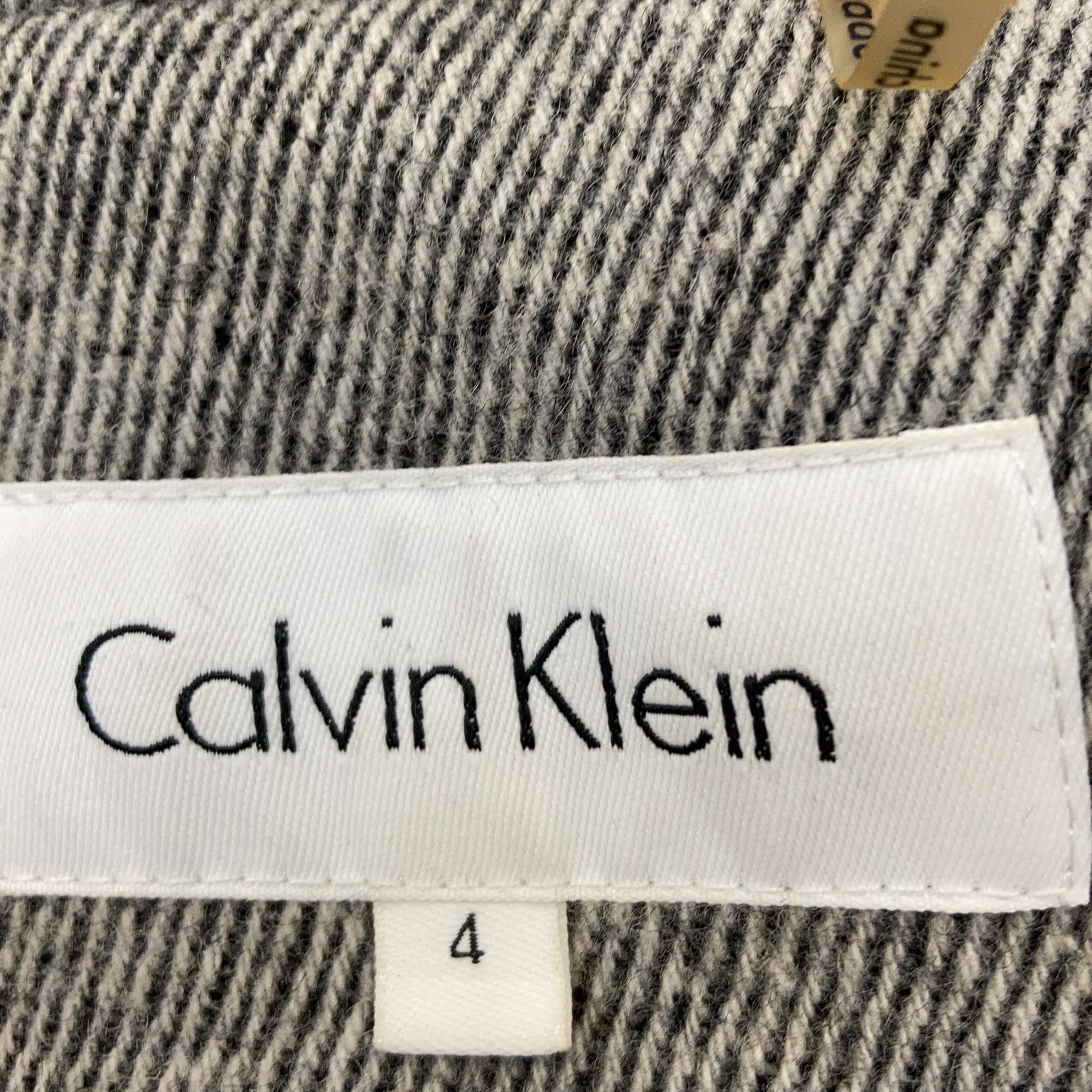 Calvin Klein