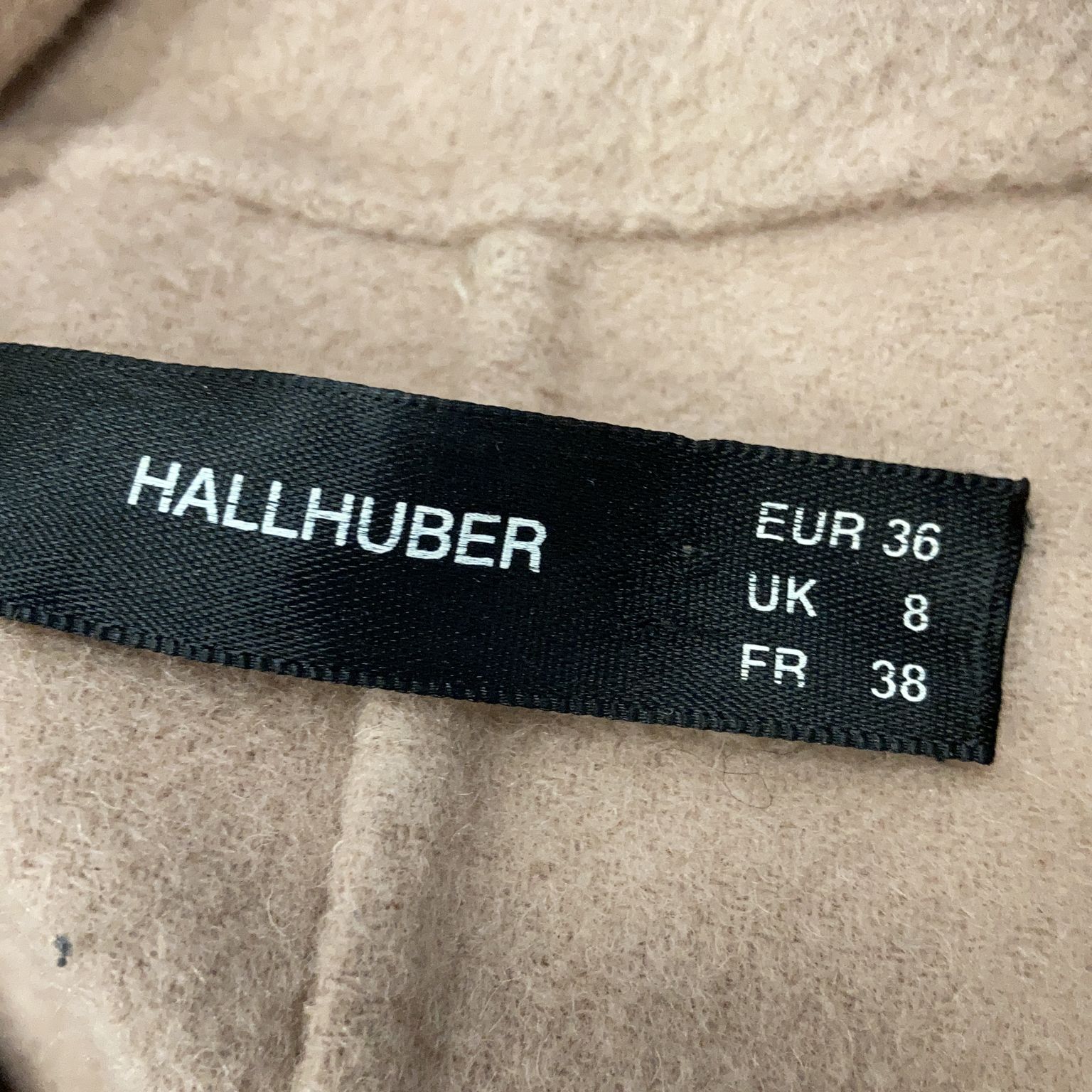 Hallhuber