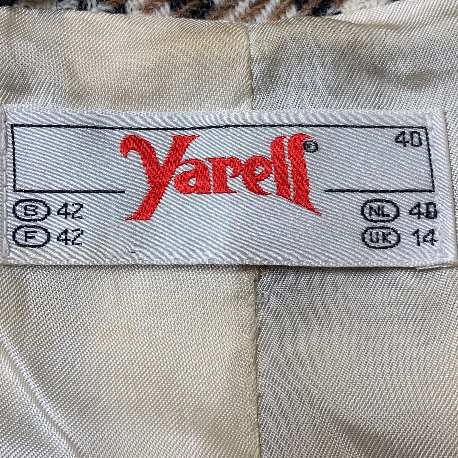 Yarell