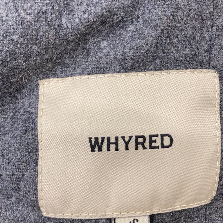 WHYRED