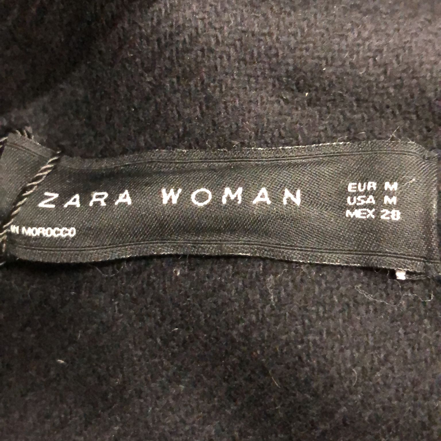 Zara Woman