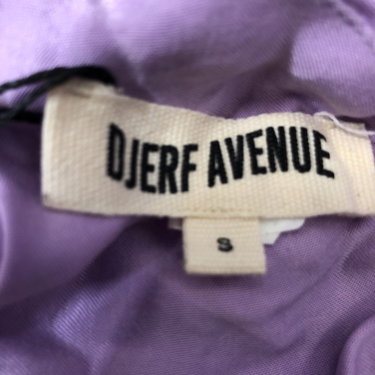 Djerf Avenue