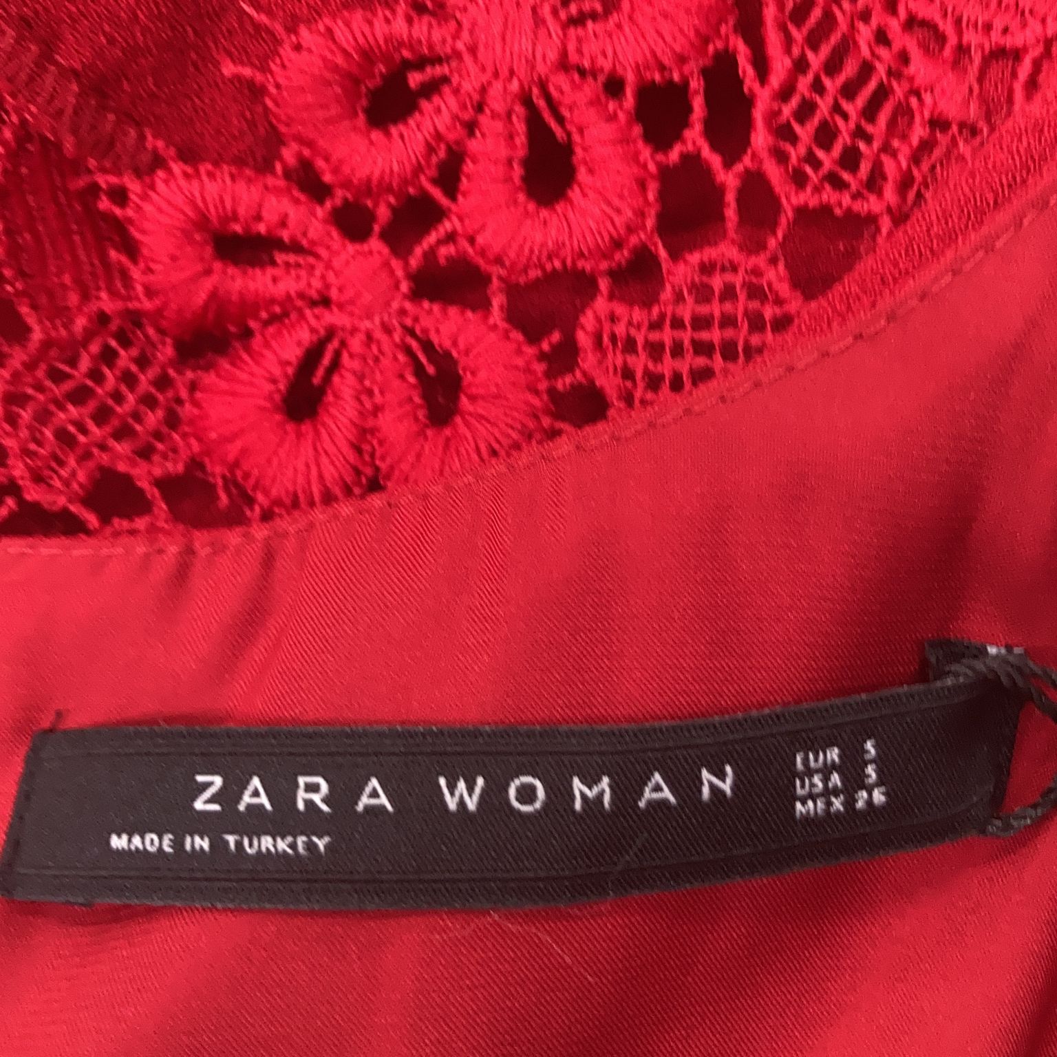 Zara Woman