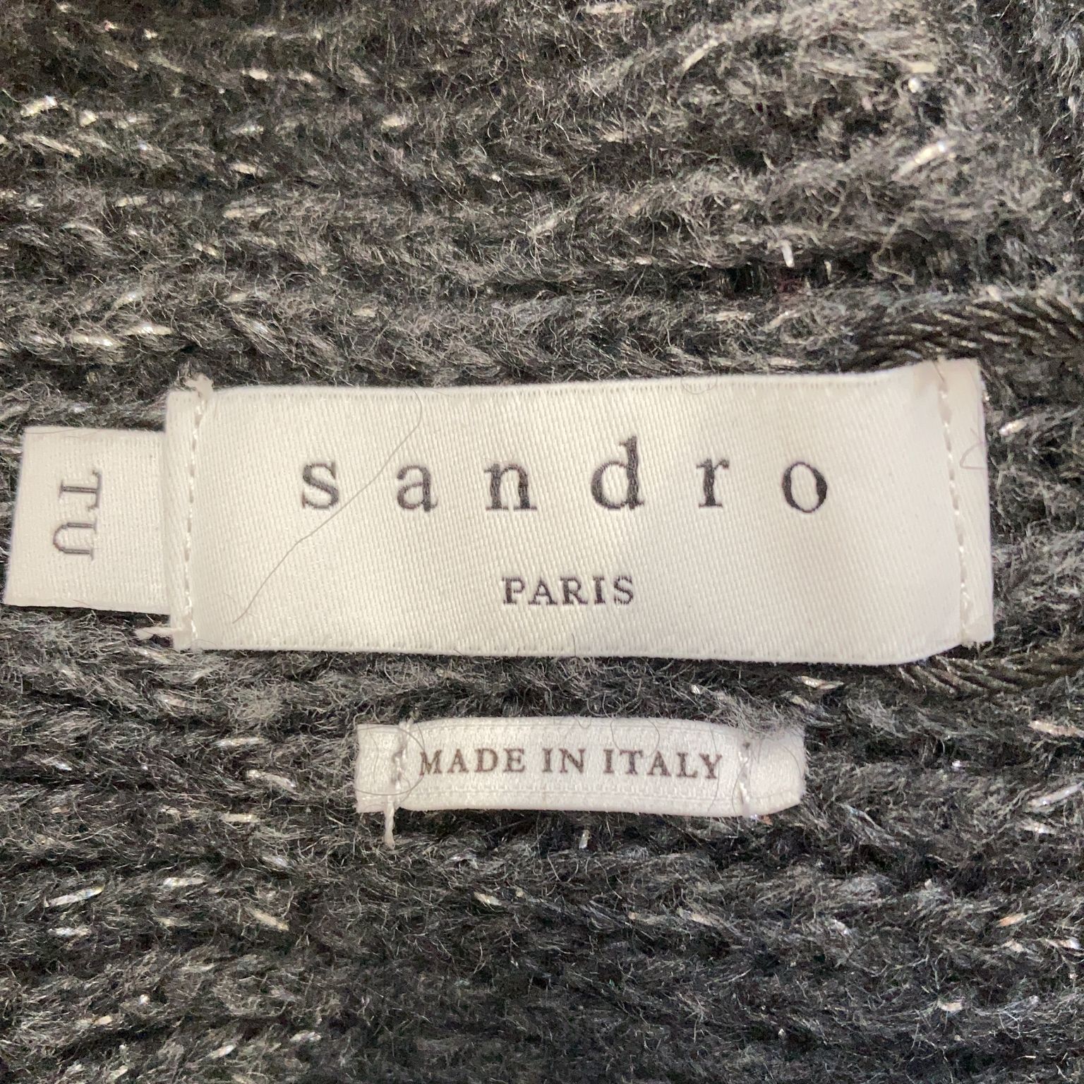 Sandro Paris