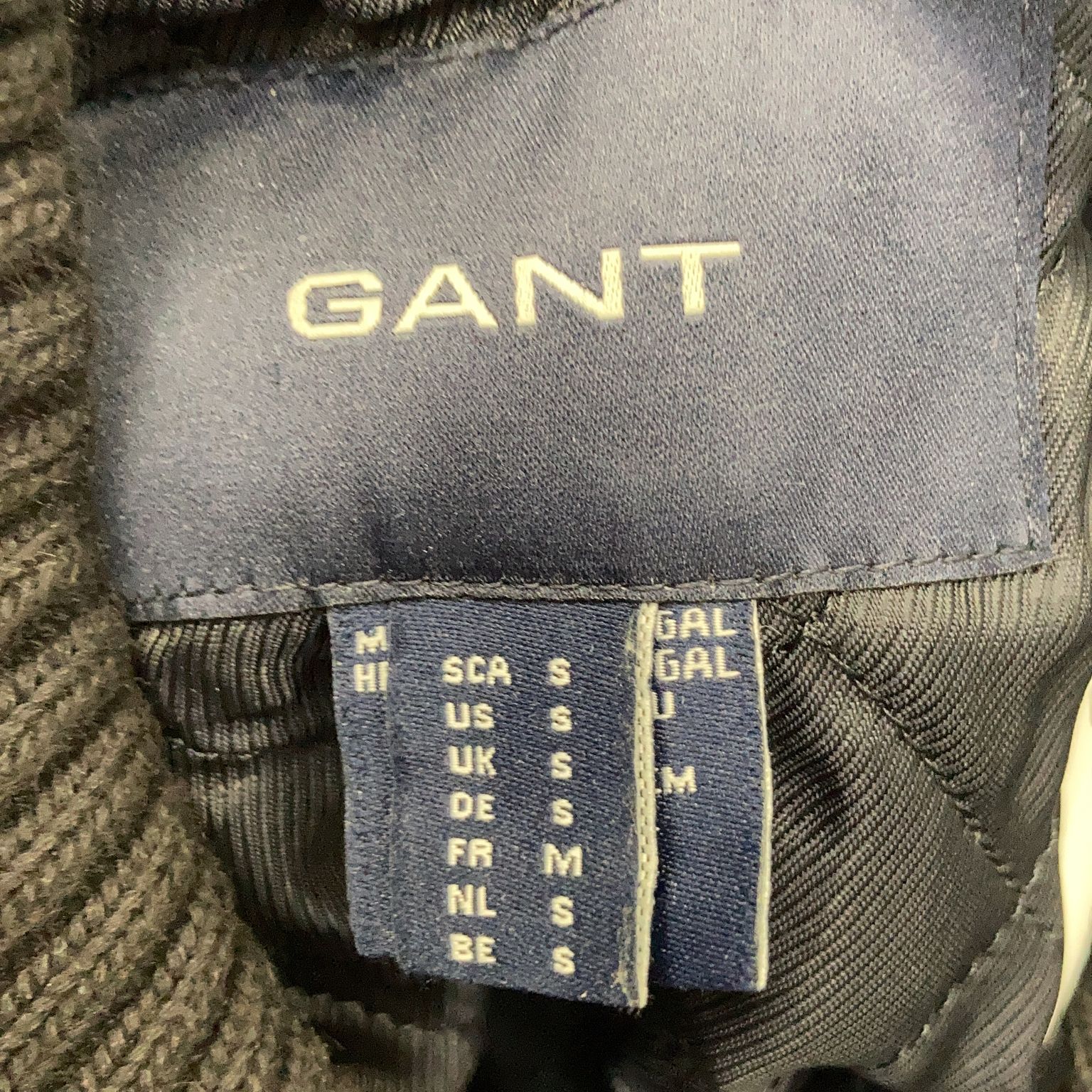 GANT