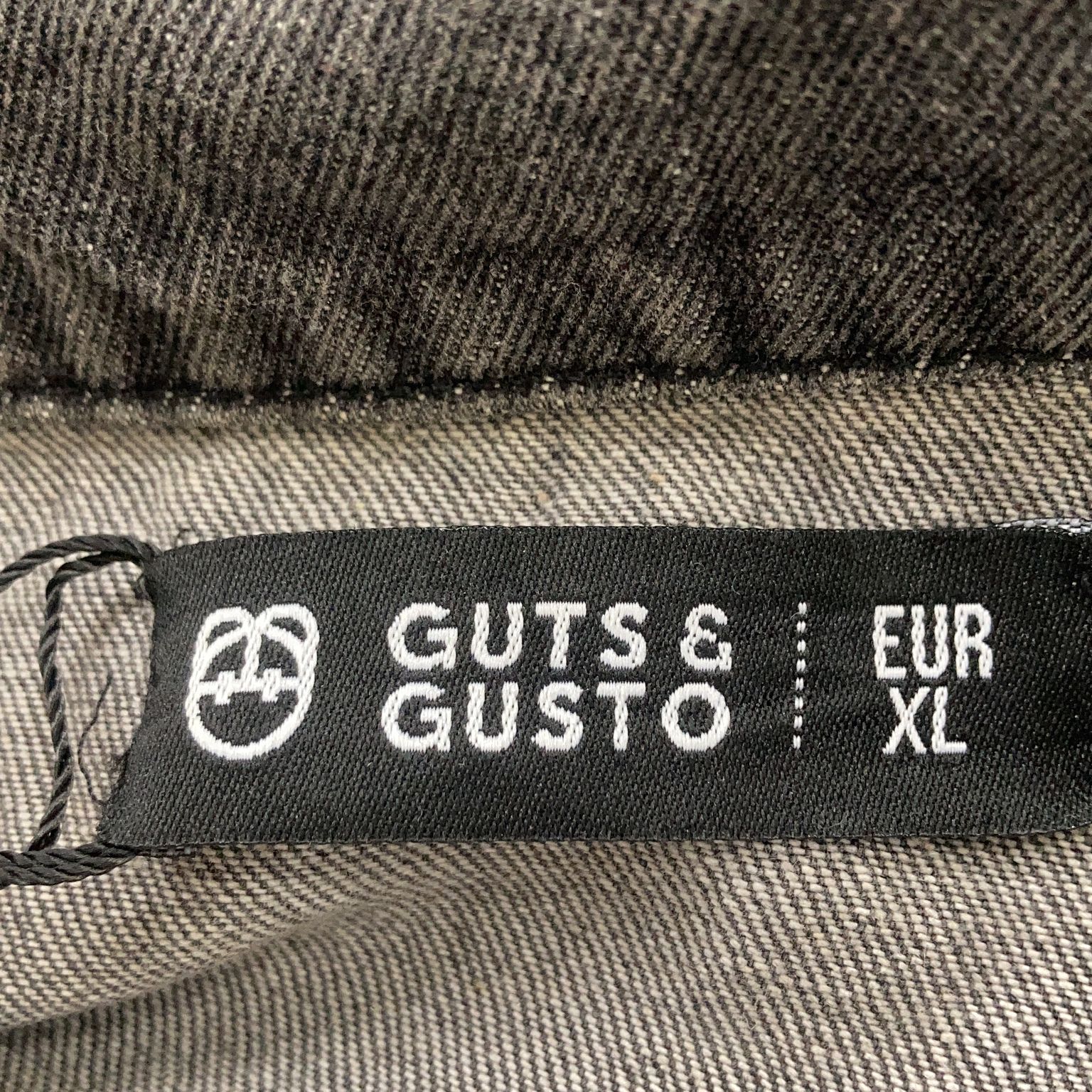 Guts  Gusto