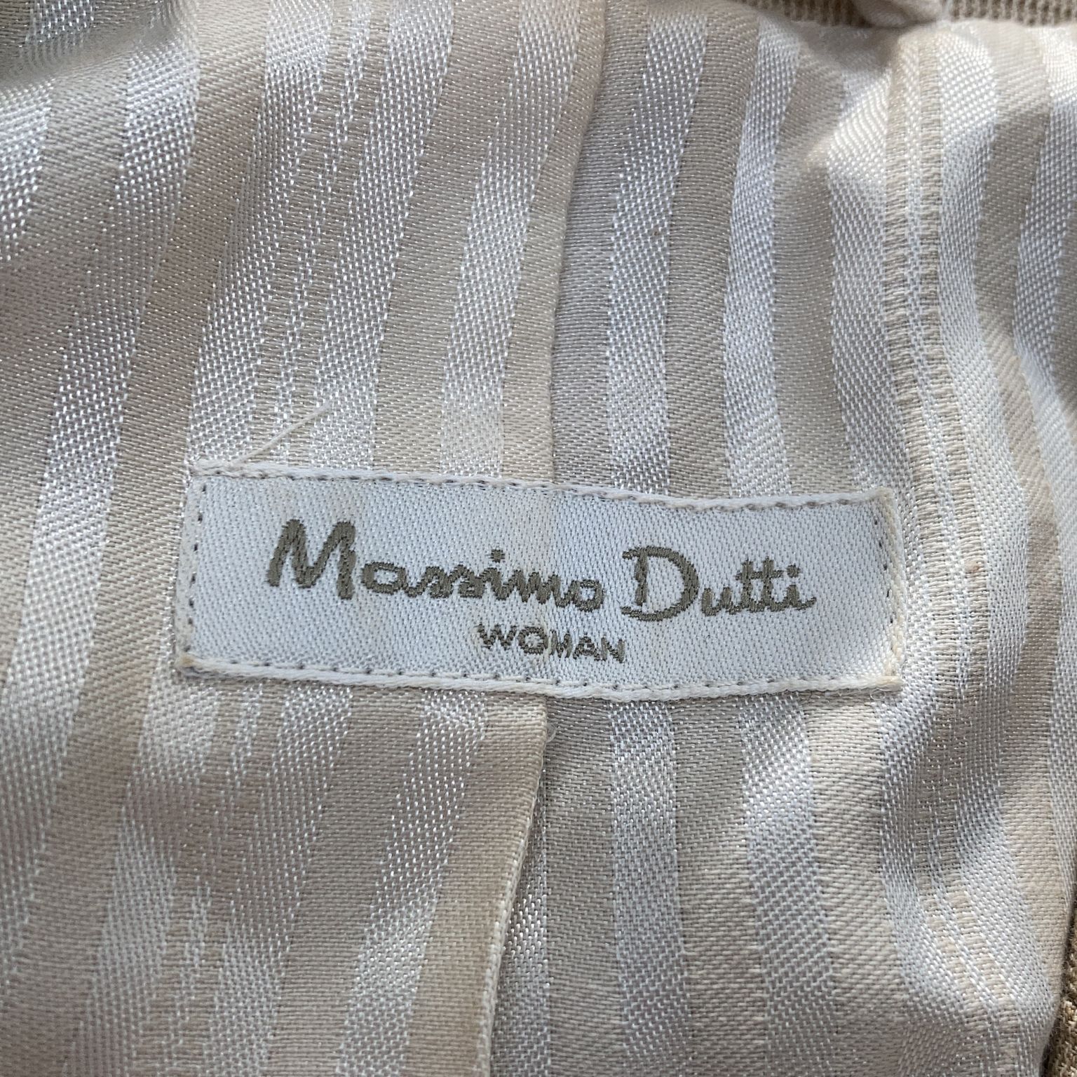 Massimo Dutti