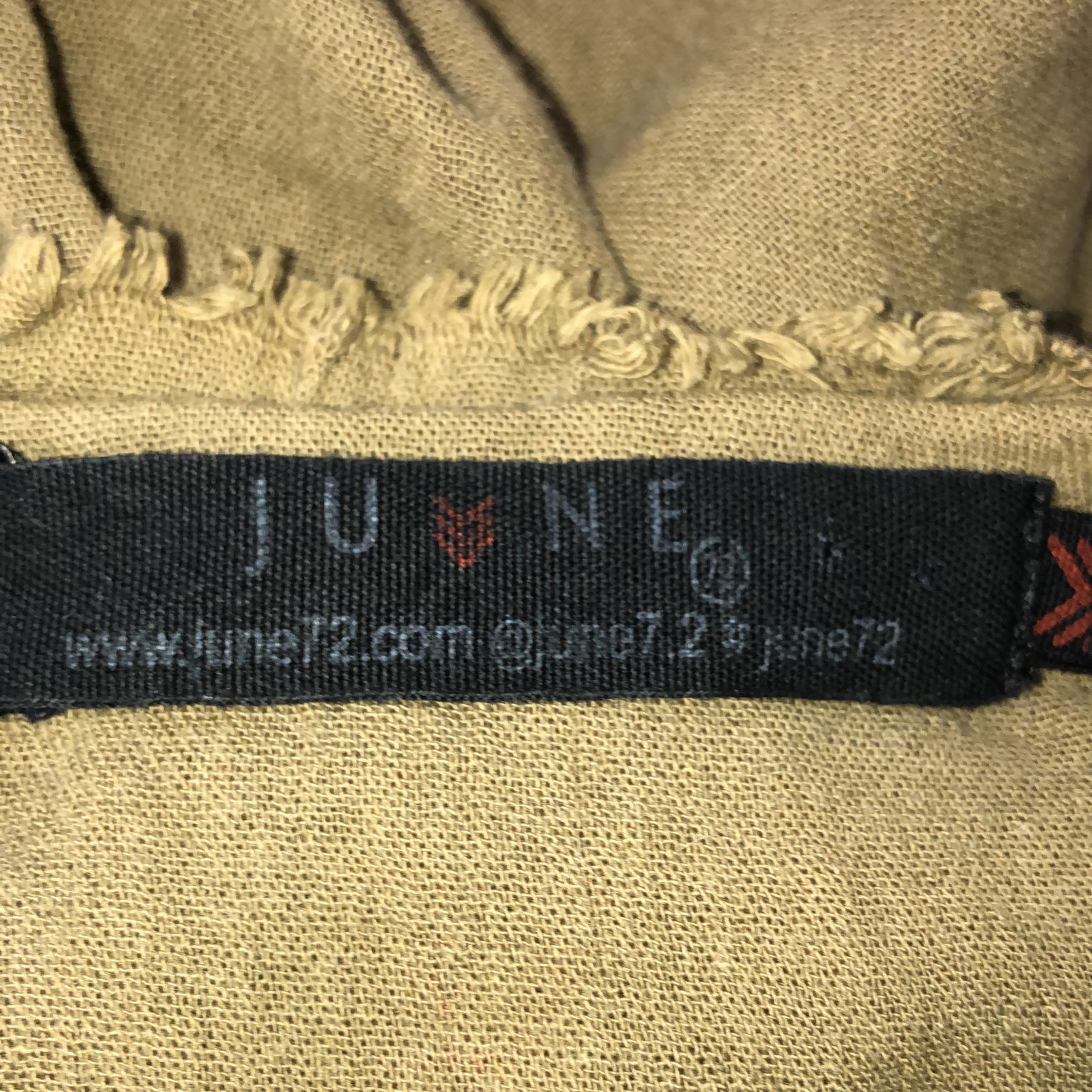 June