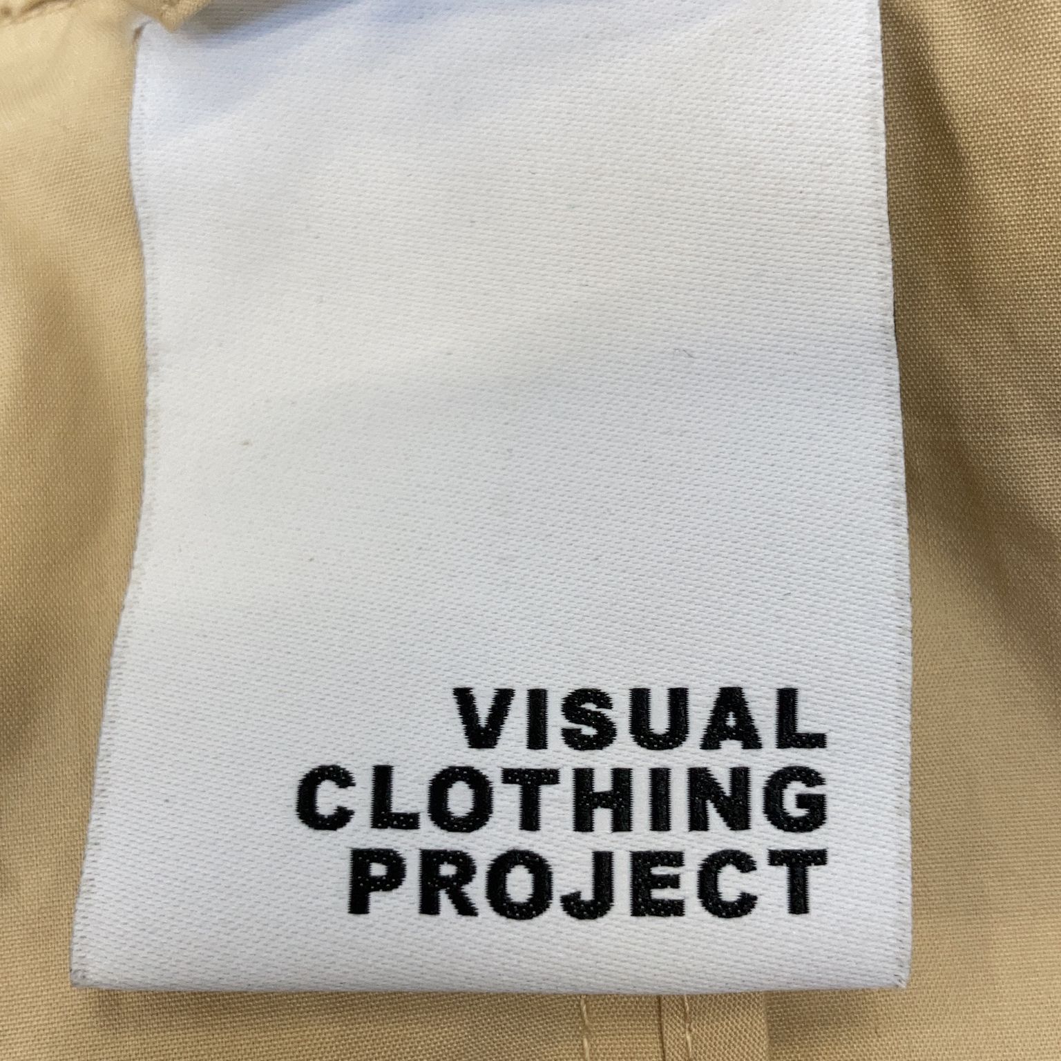 Visual Clothing Project