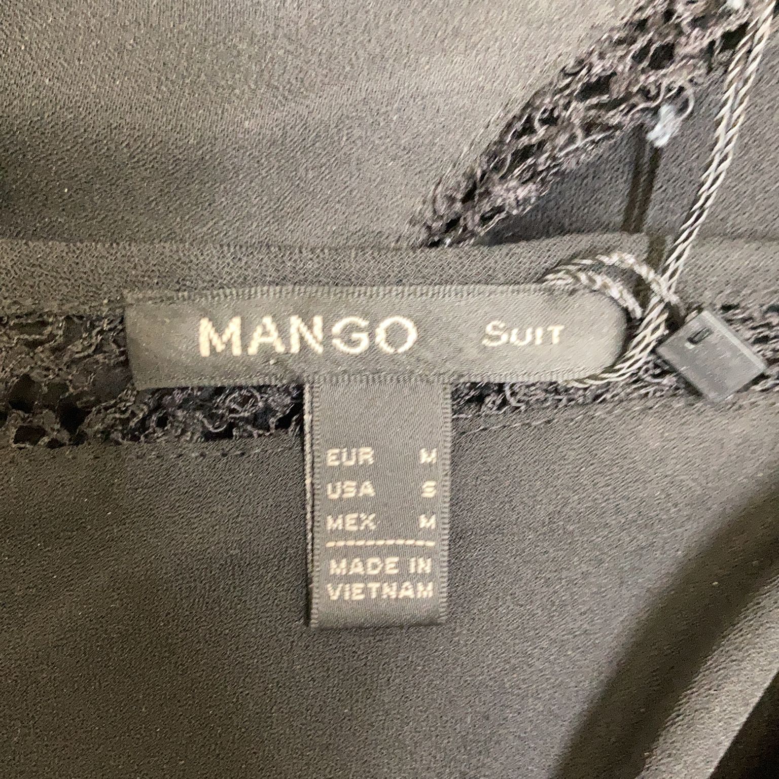 Mango Suit