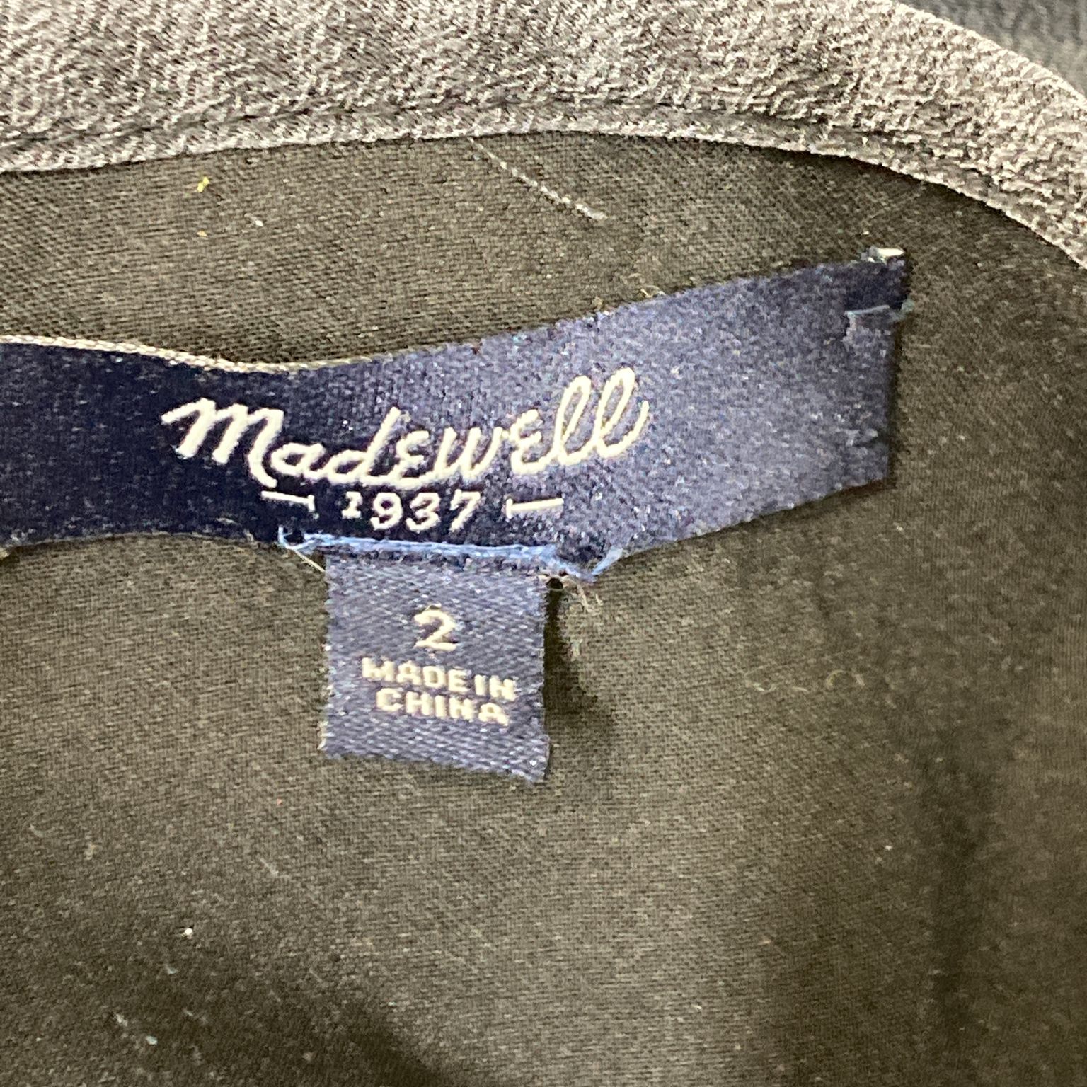 Madewell