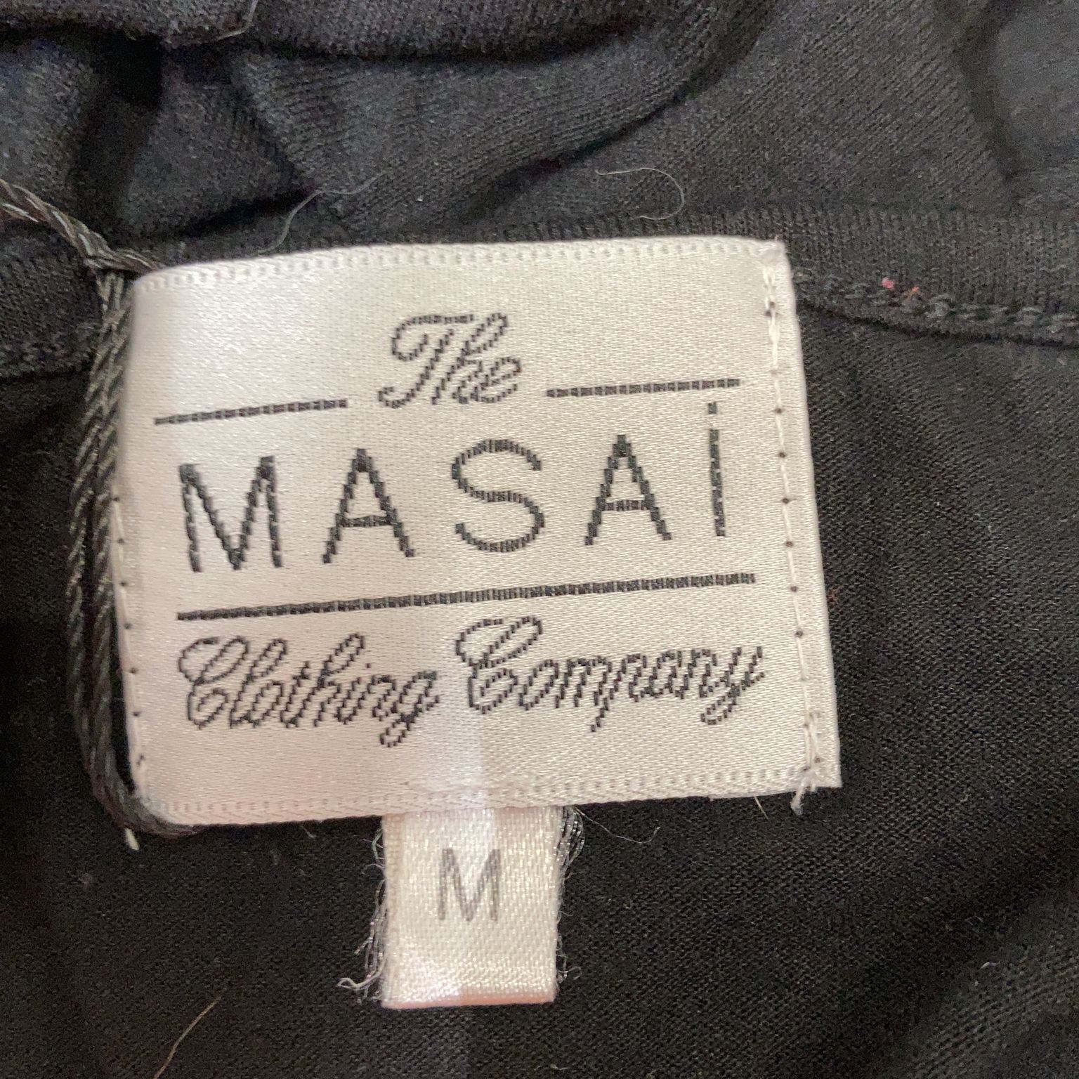 The Masai Clothing Company