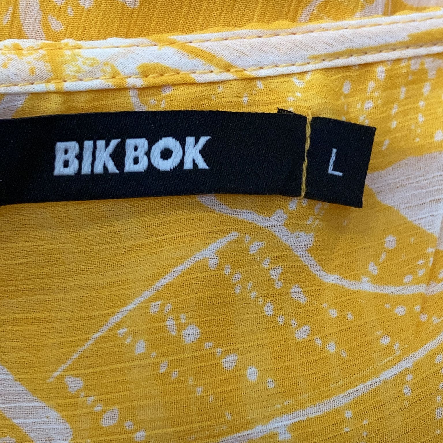 Bik Bok