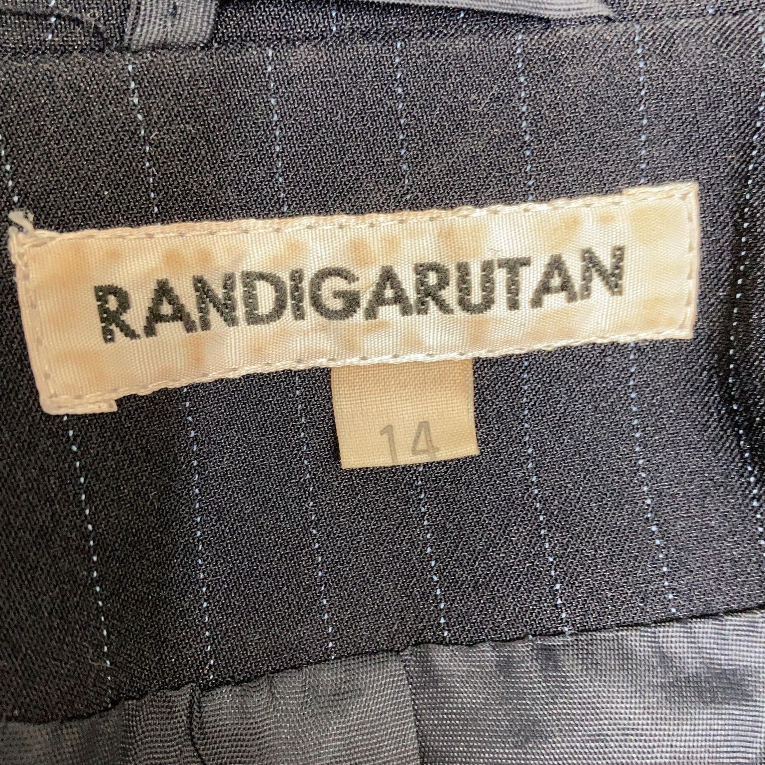 Randigarutan