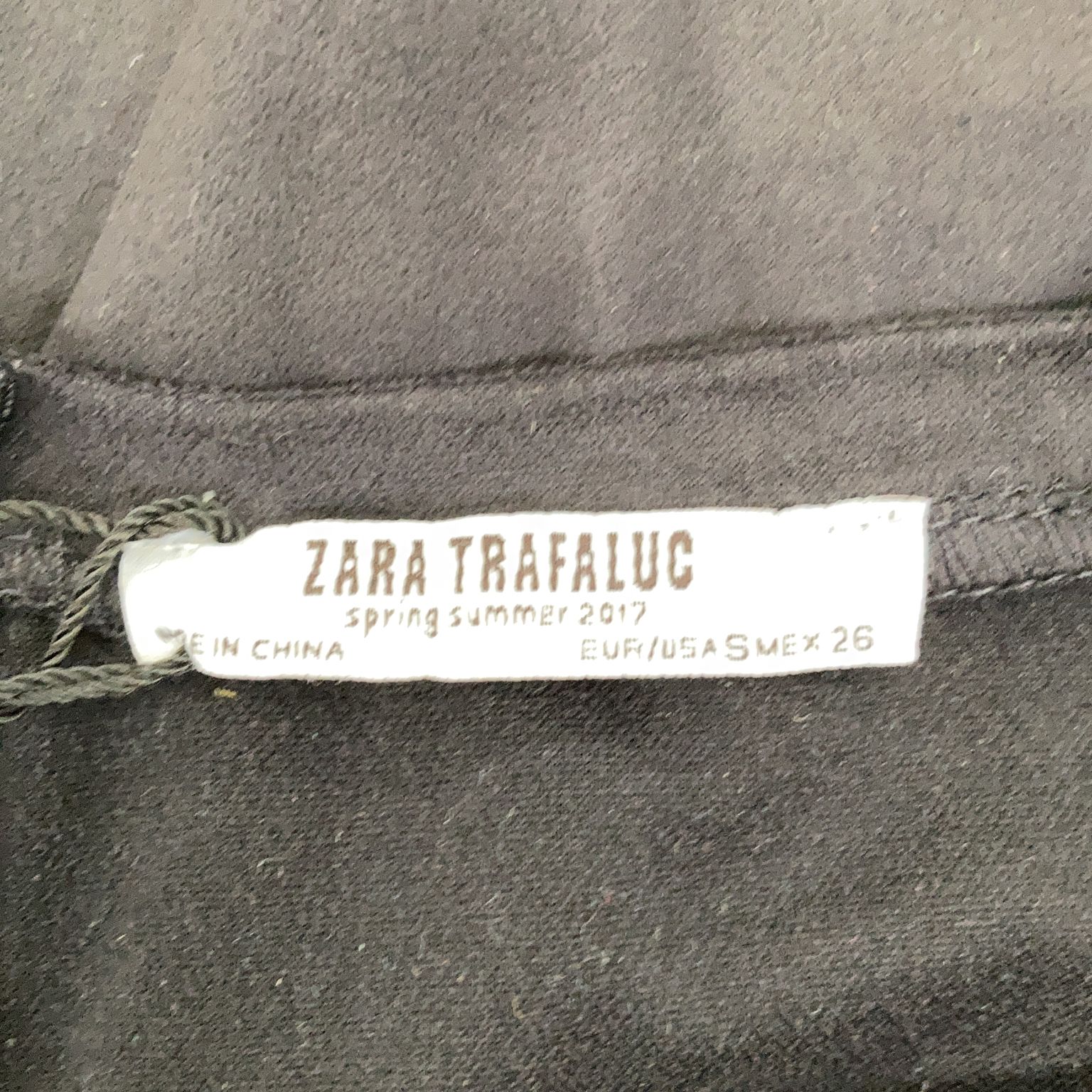 Zara Trafaluc