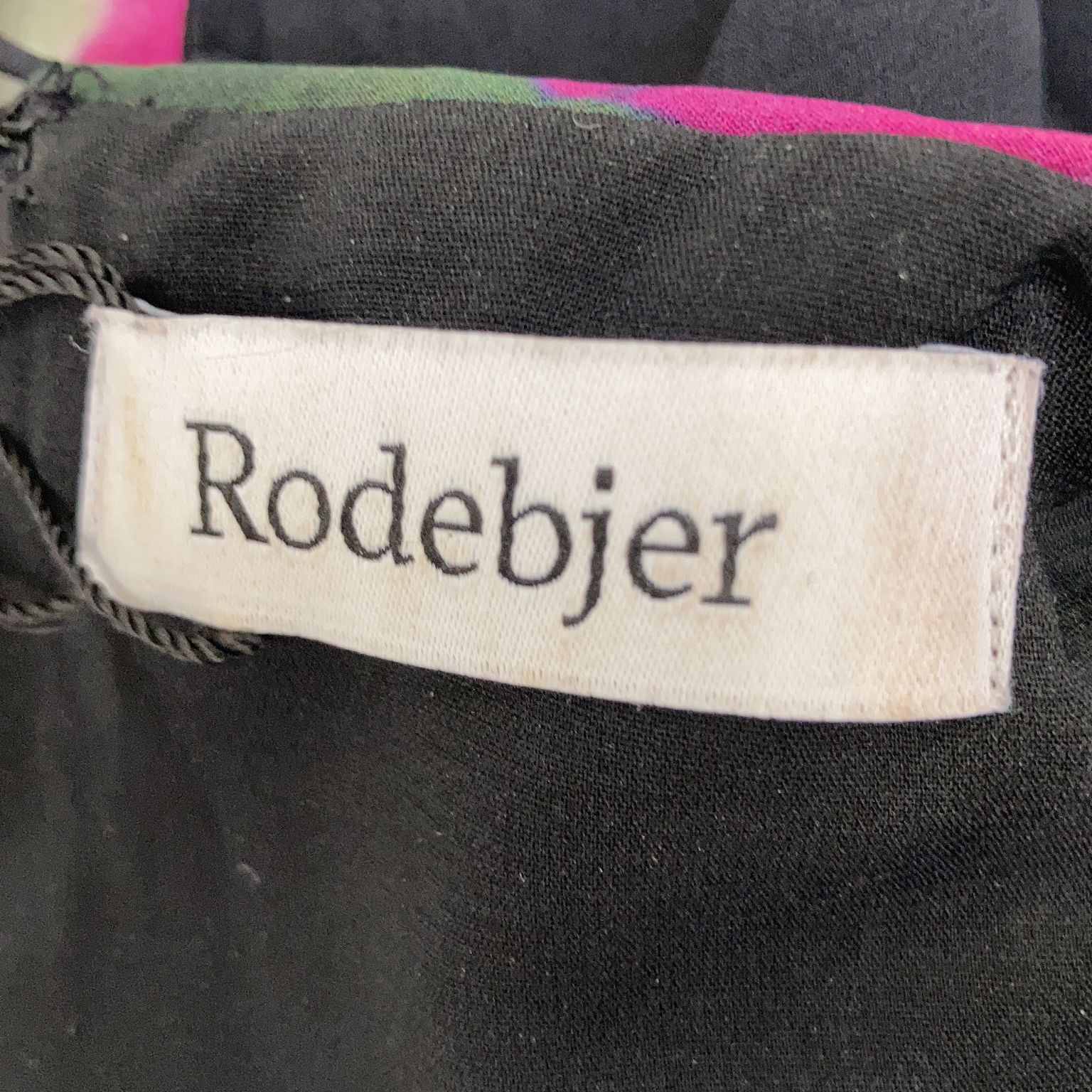 Rodebjer