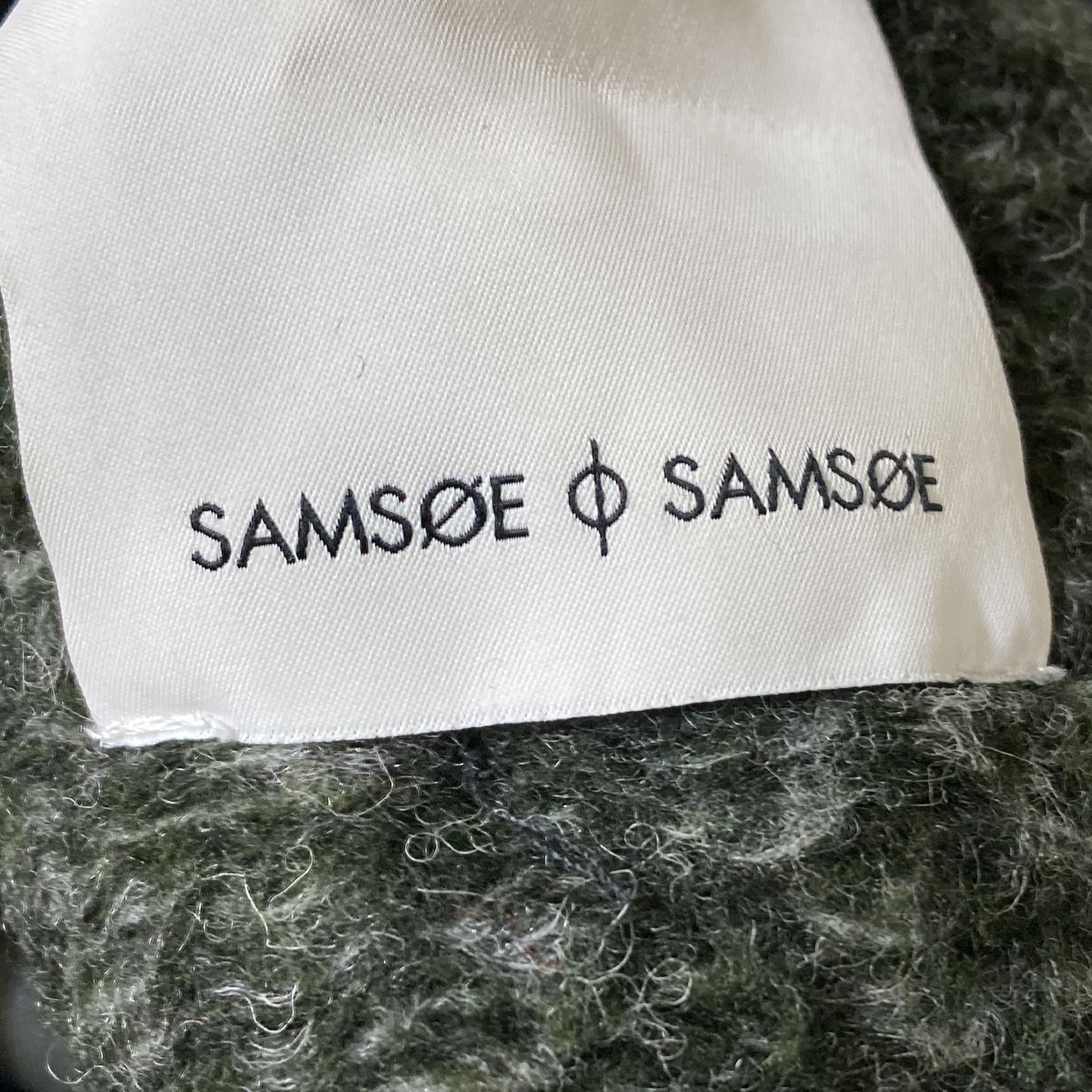 Samsøe  Samsøe