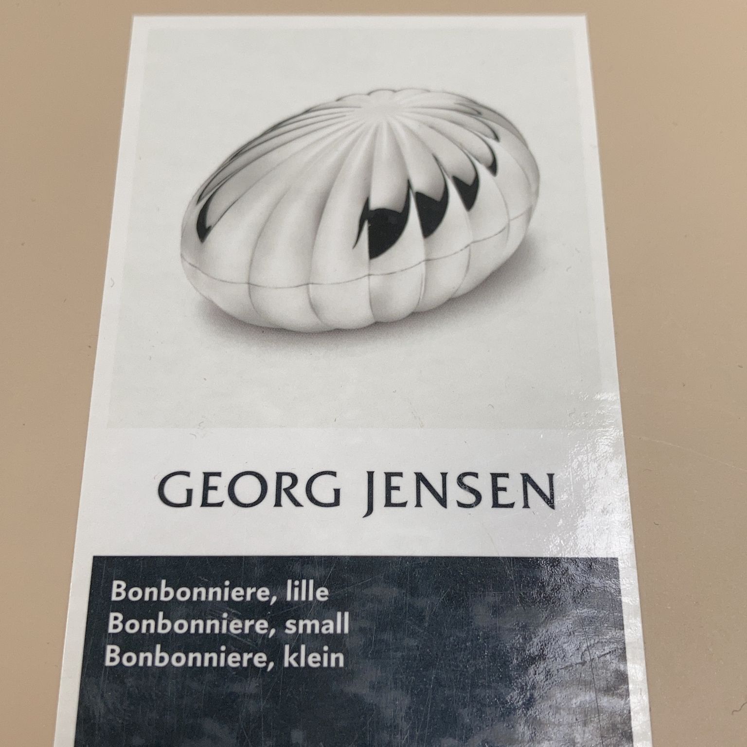 Georg Jensen