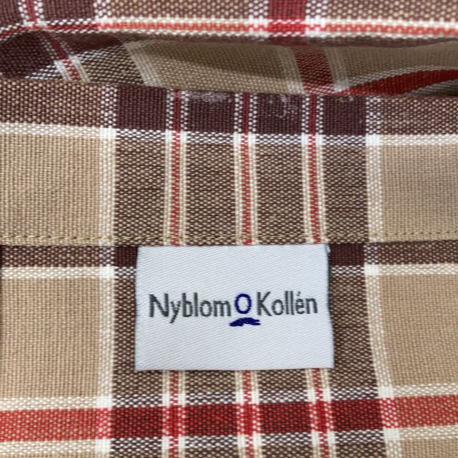 Nyblom o Kollén