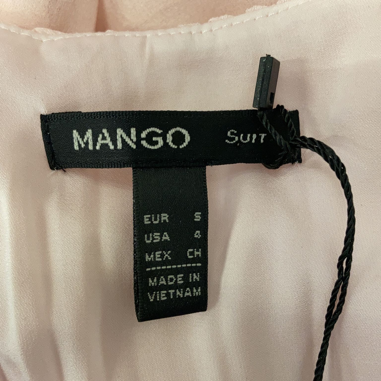 Mango Suit