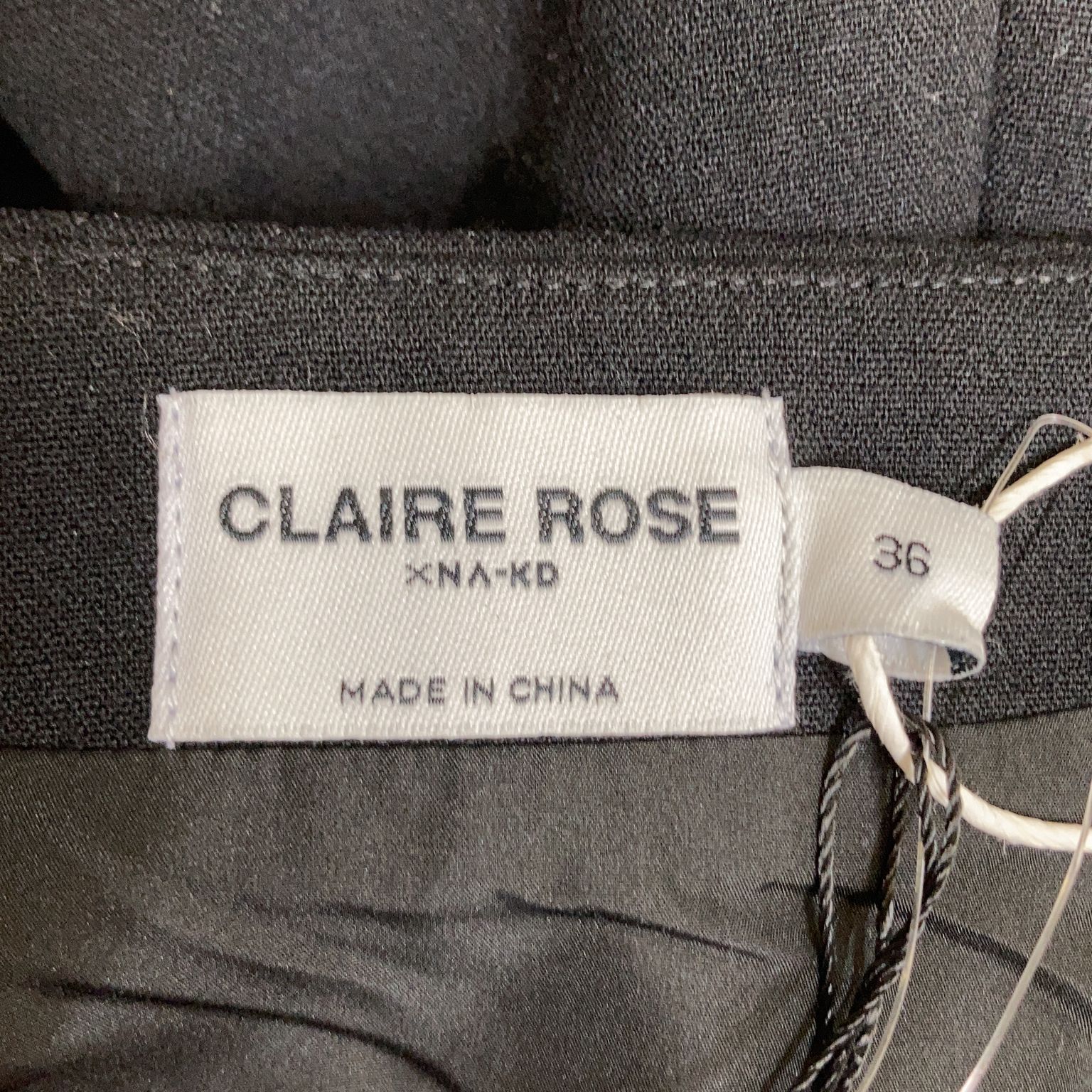 Claire Rose x NA-KD