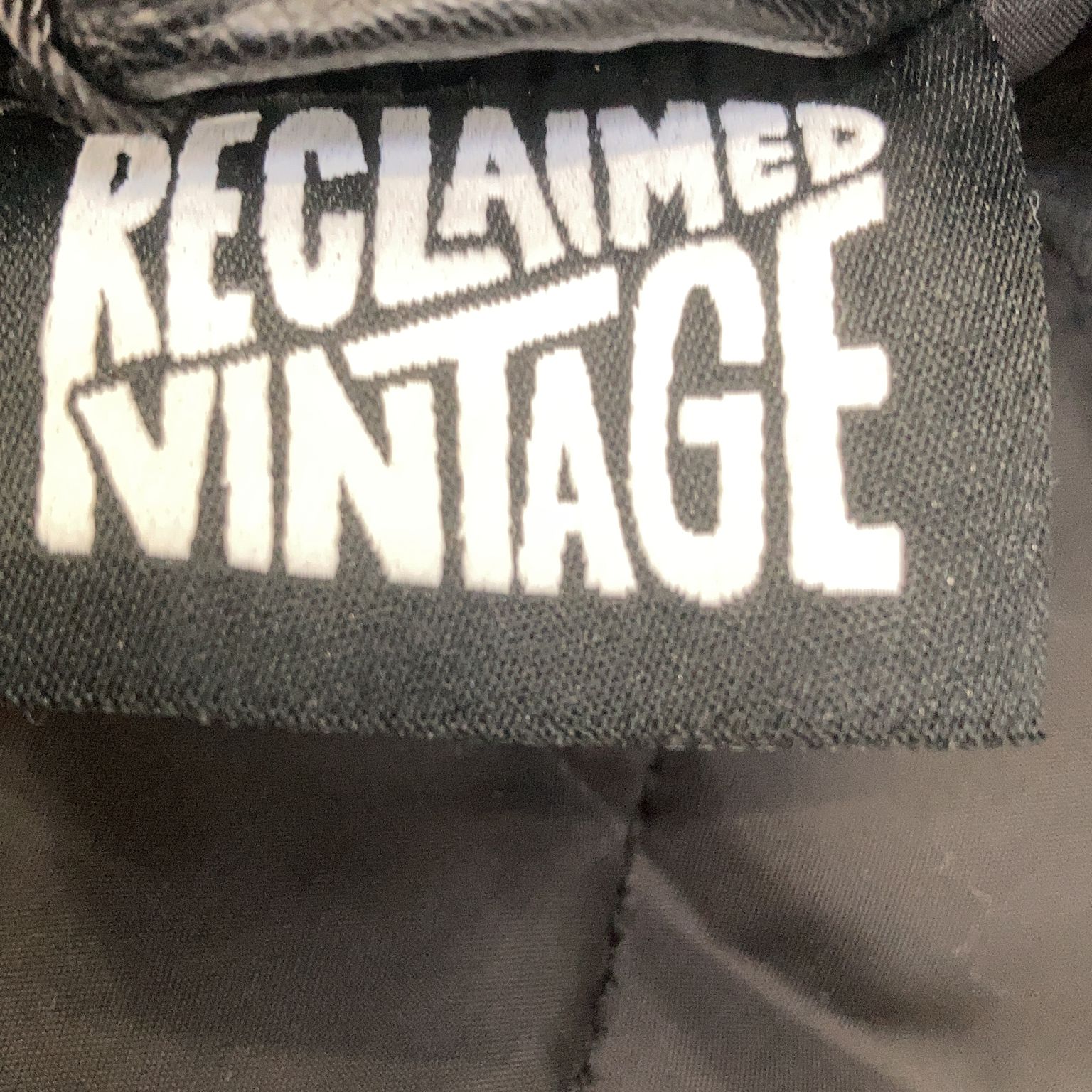 Reclaimed Vintage