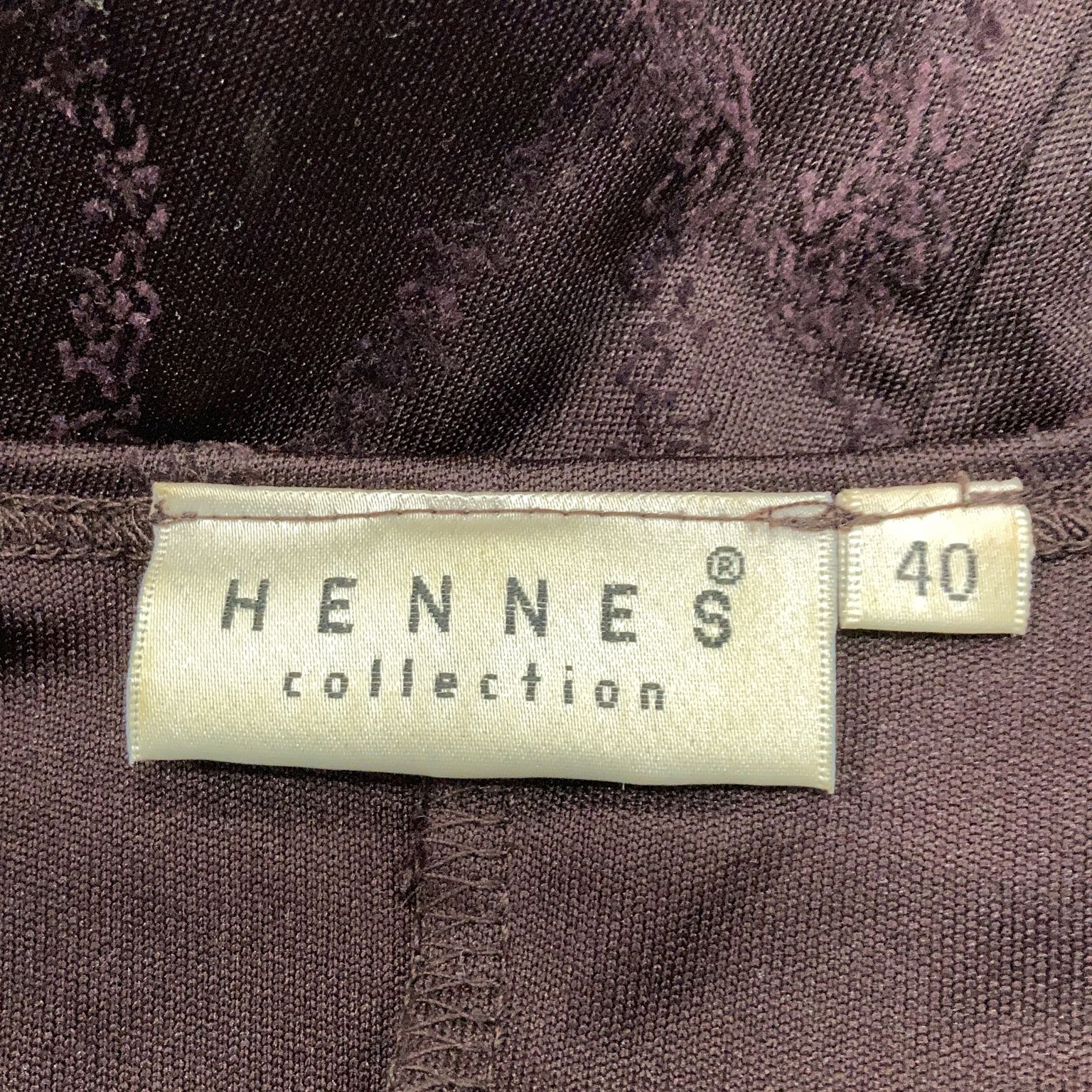 Hennes Collection