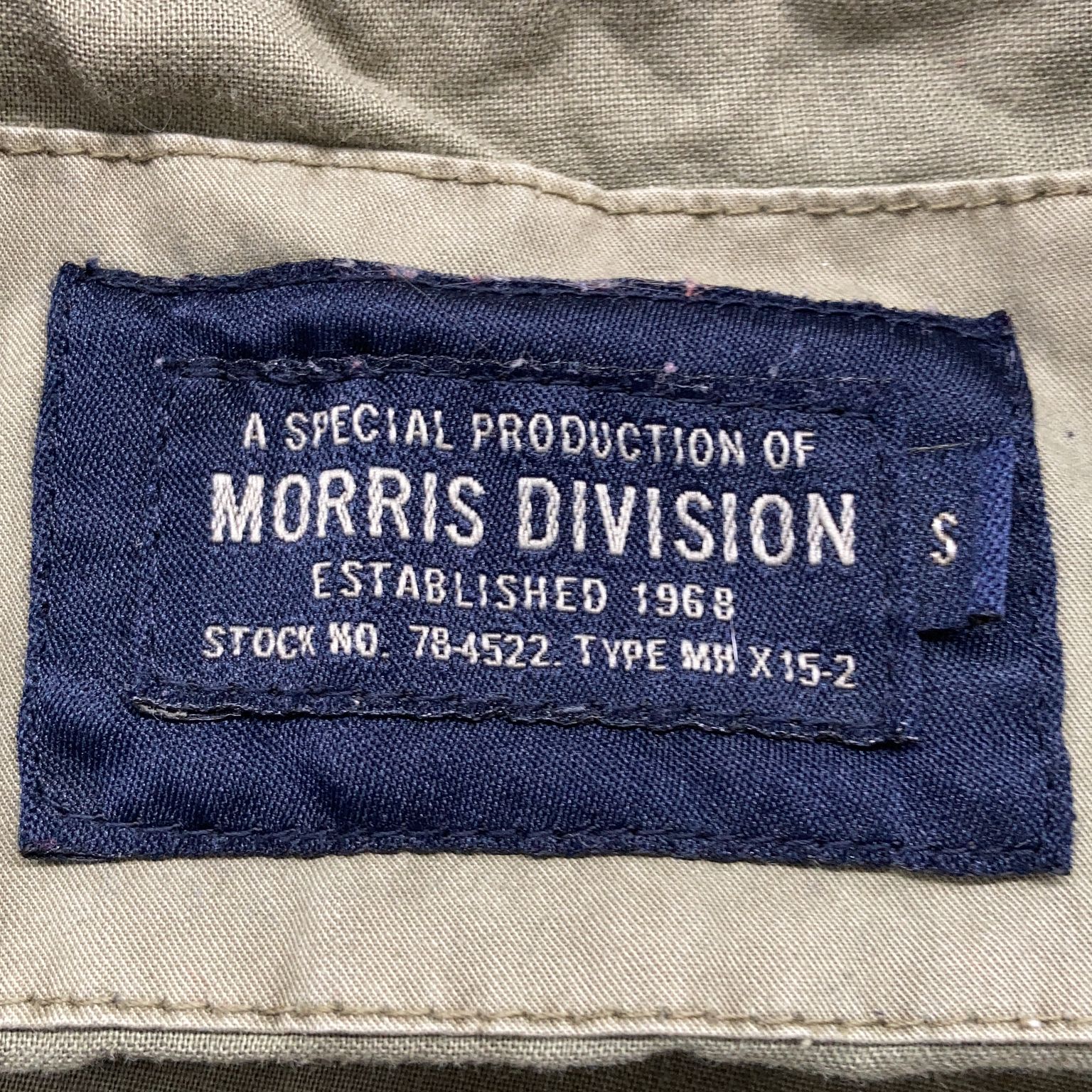 Morris Division