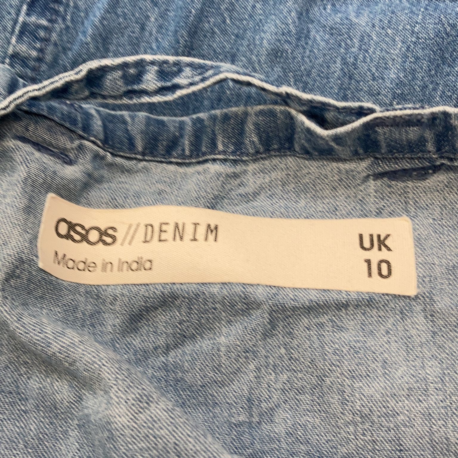 ASOS Denim