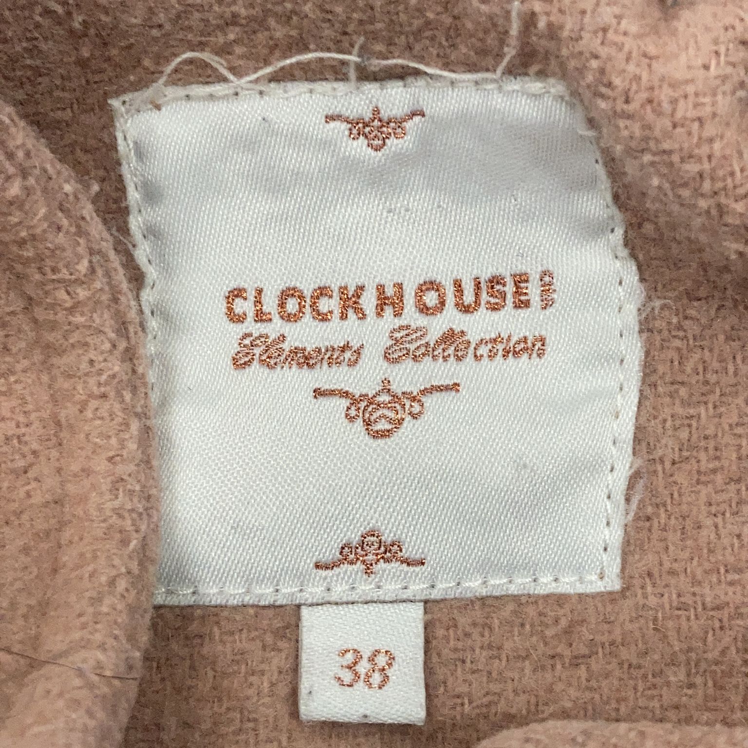 Clockhouse by CA