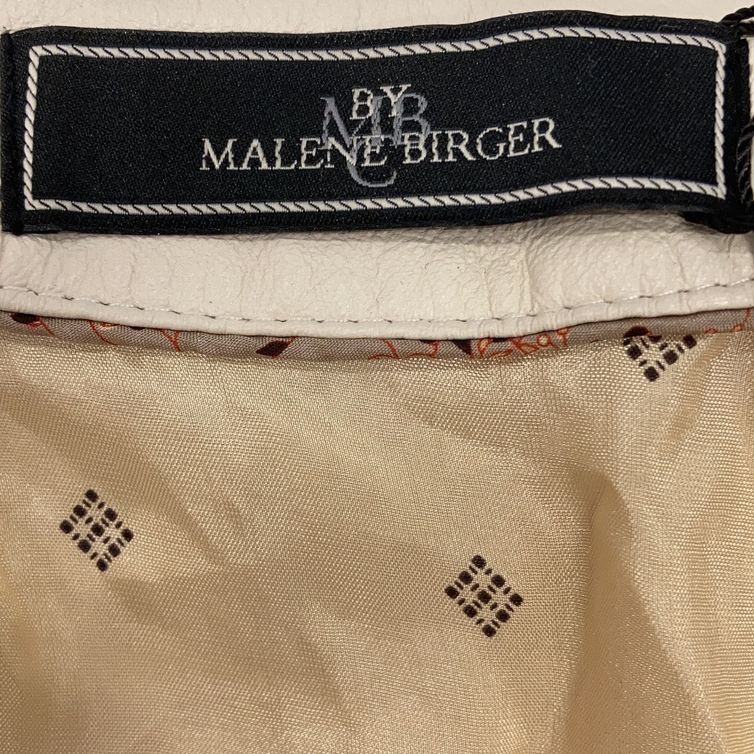 By Malene Birger