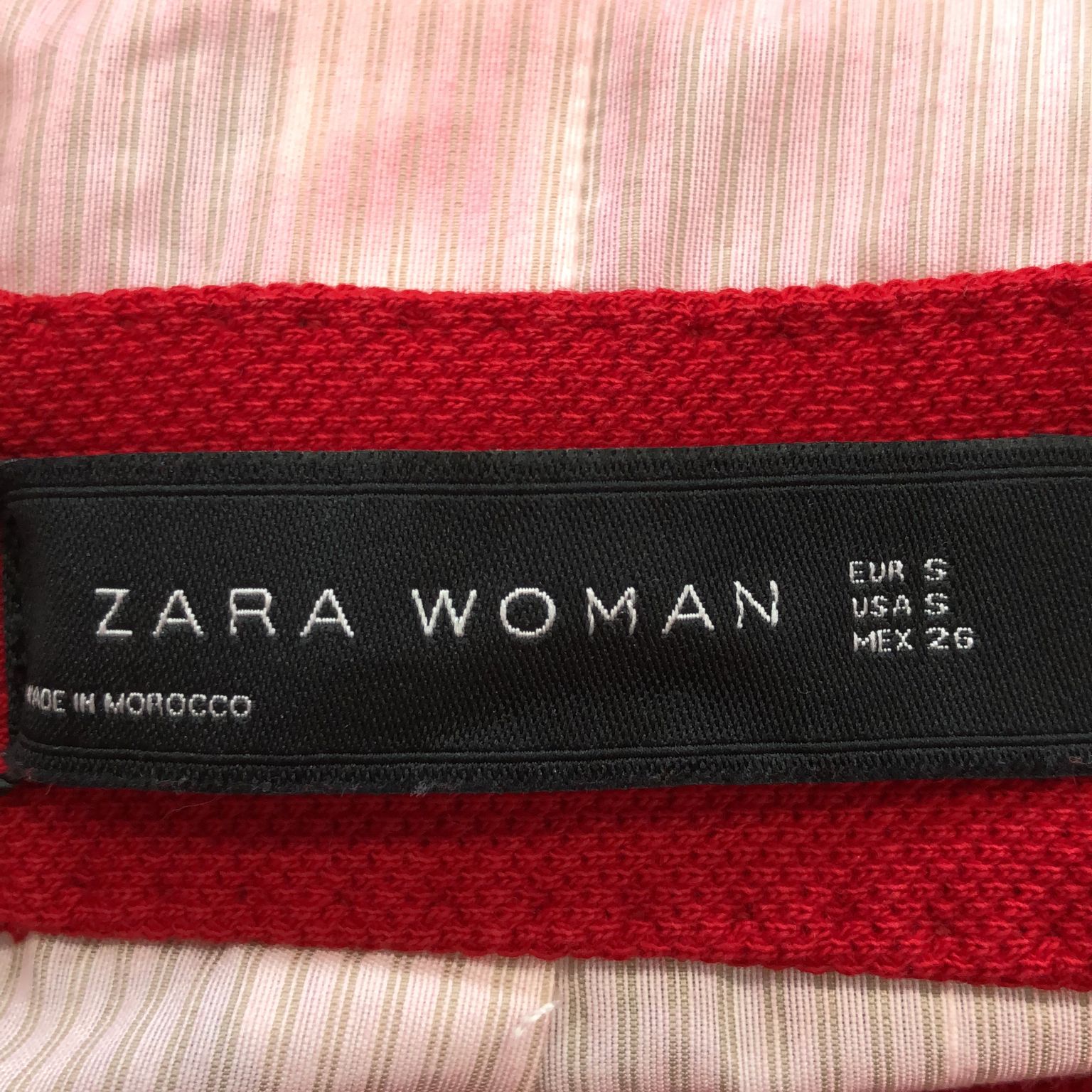 Zara Woman