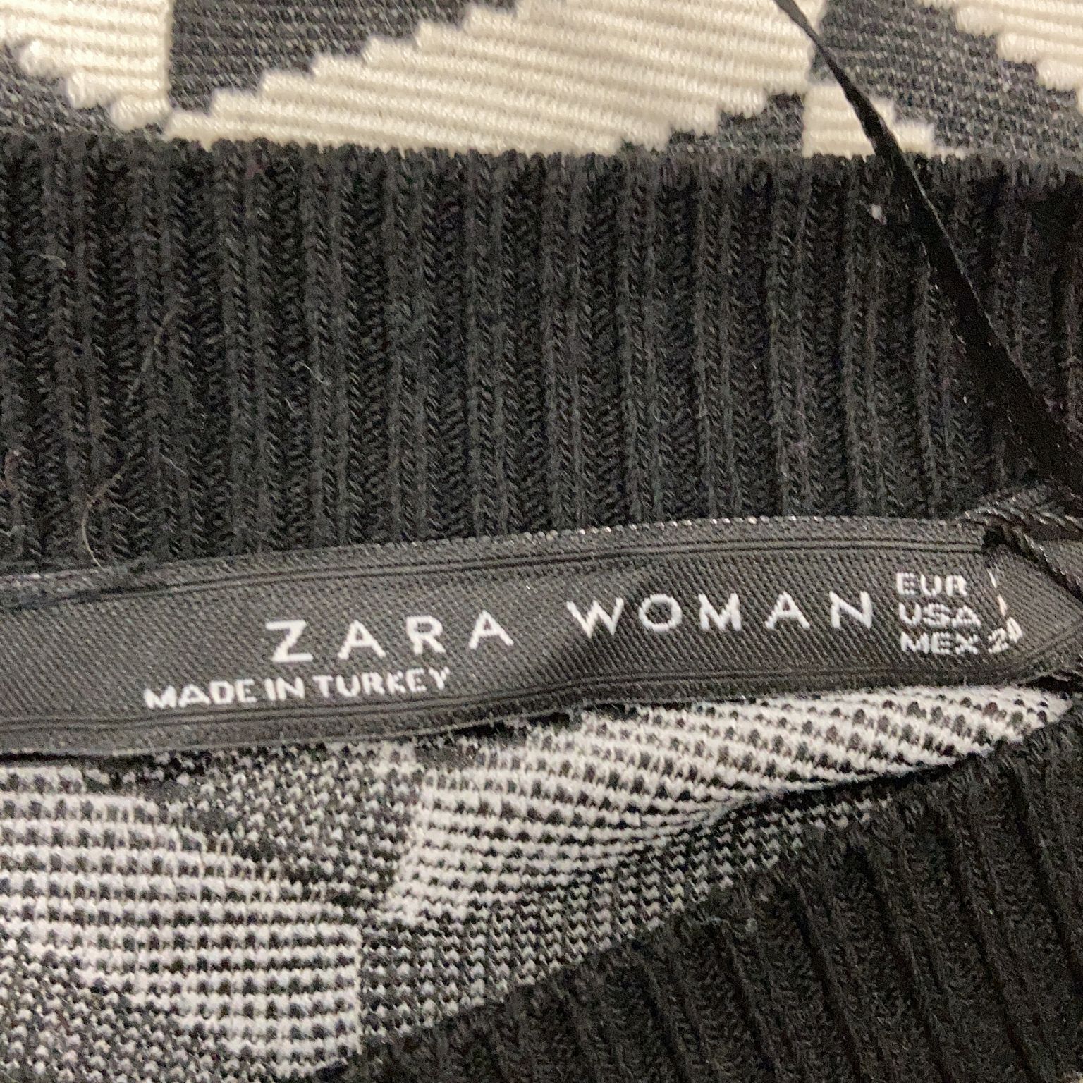 Zara Woman