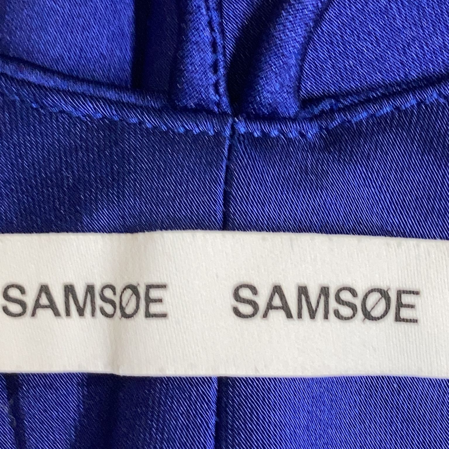 Samsøe  Samsøe