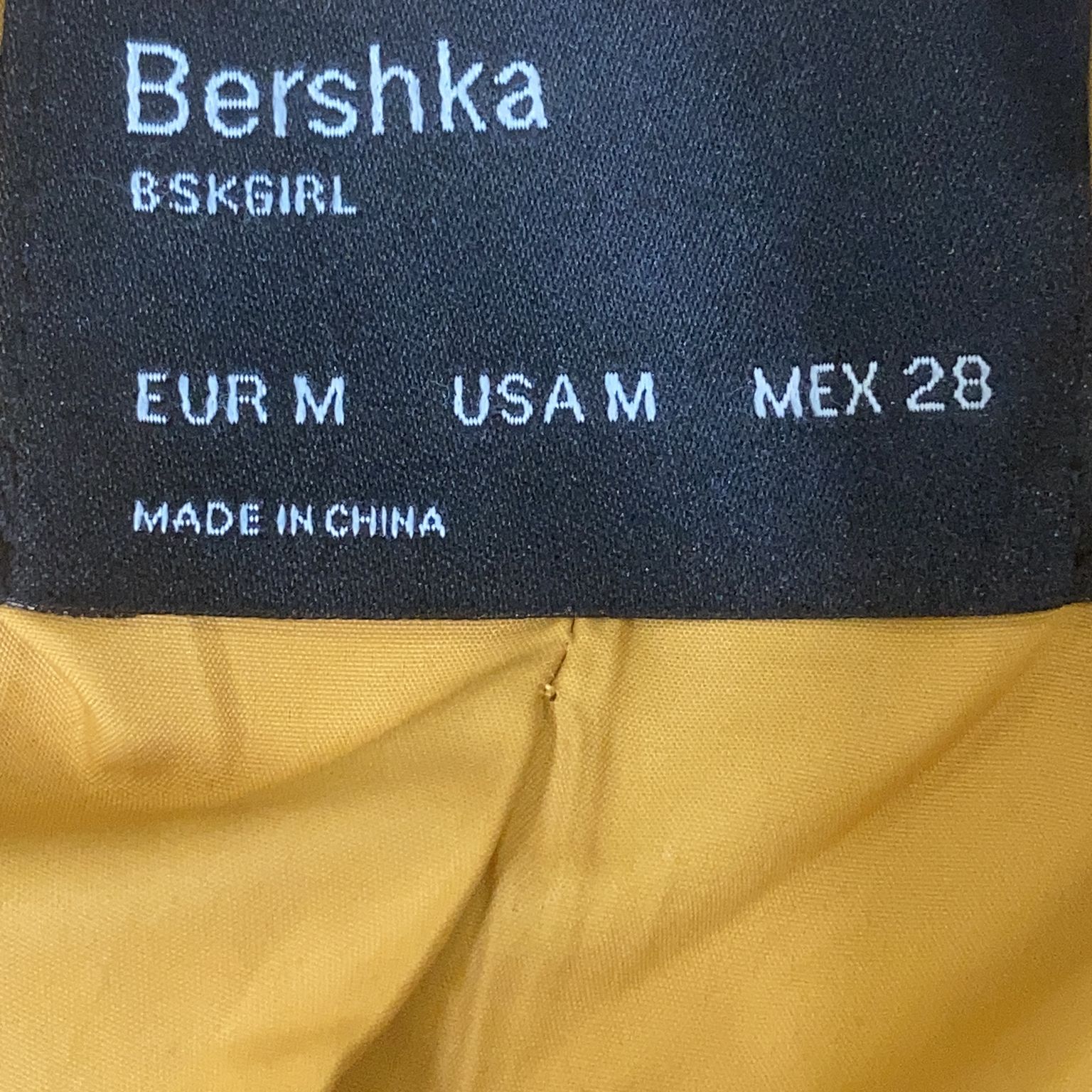 Bershka