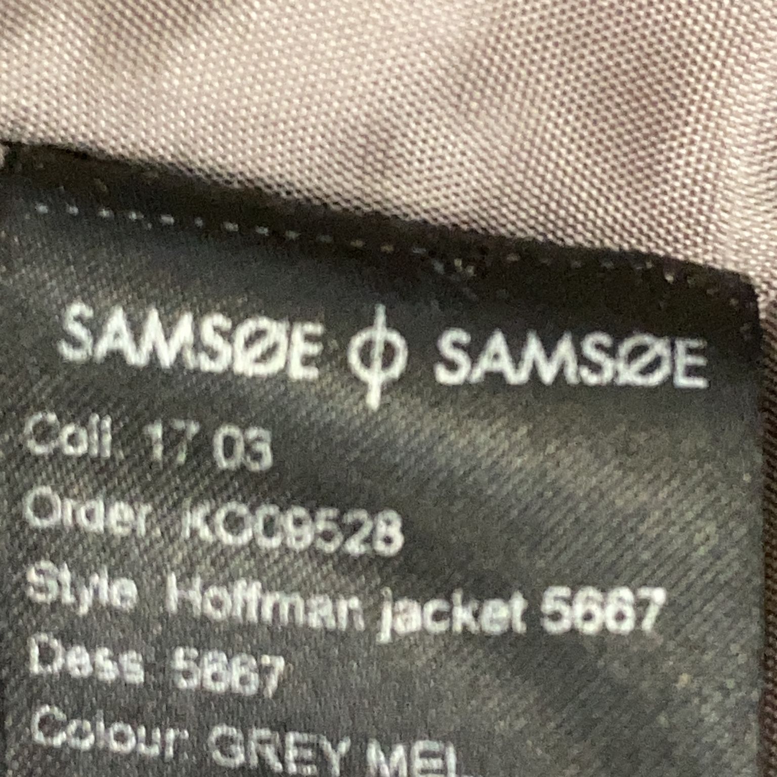 Samsøe  Samsøe