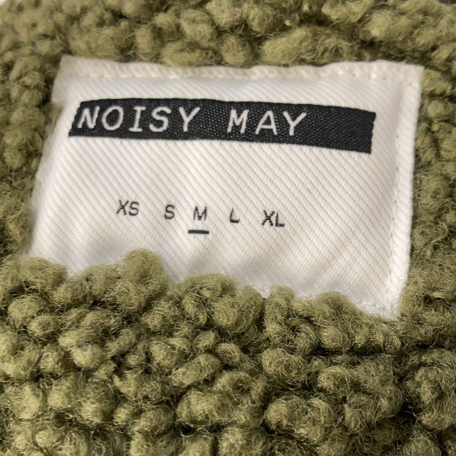 Noisy May