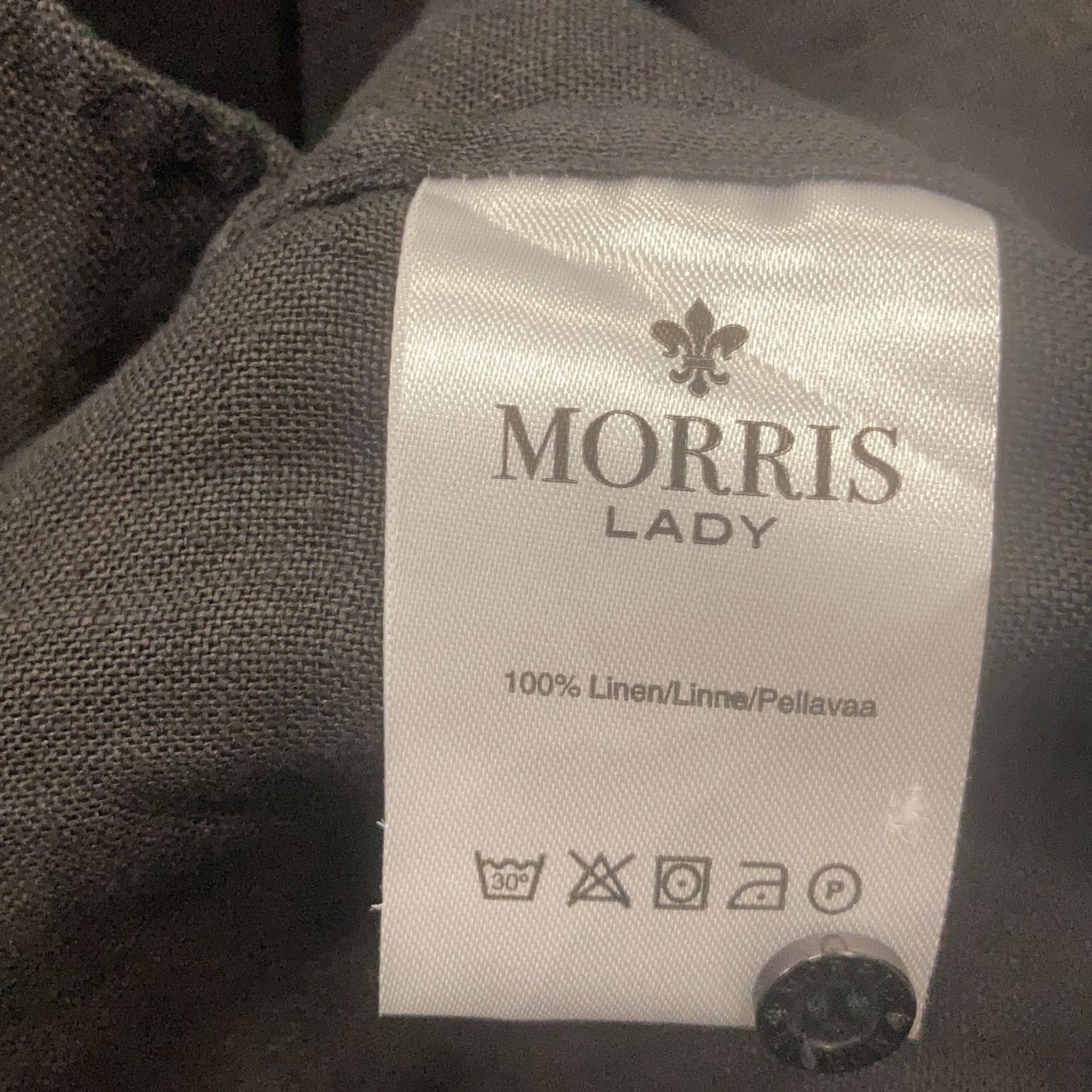 Morris Lady